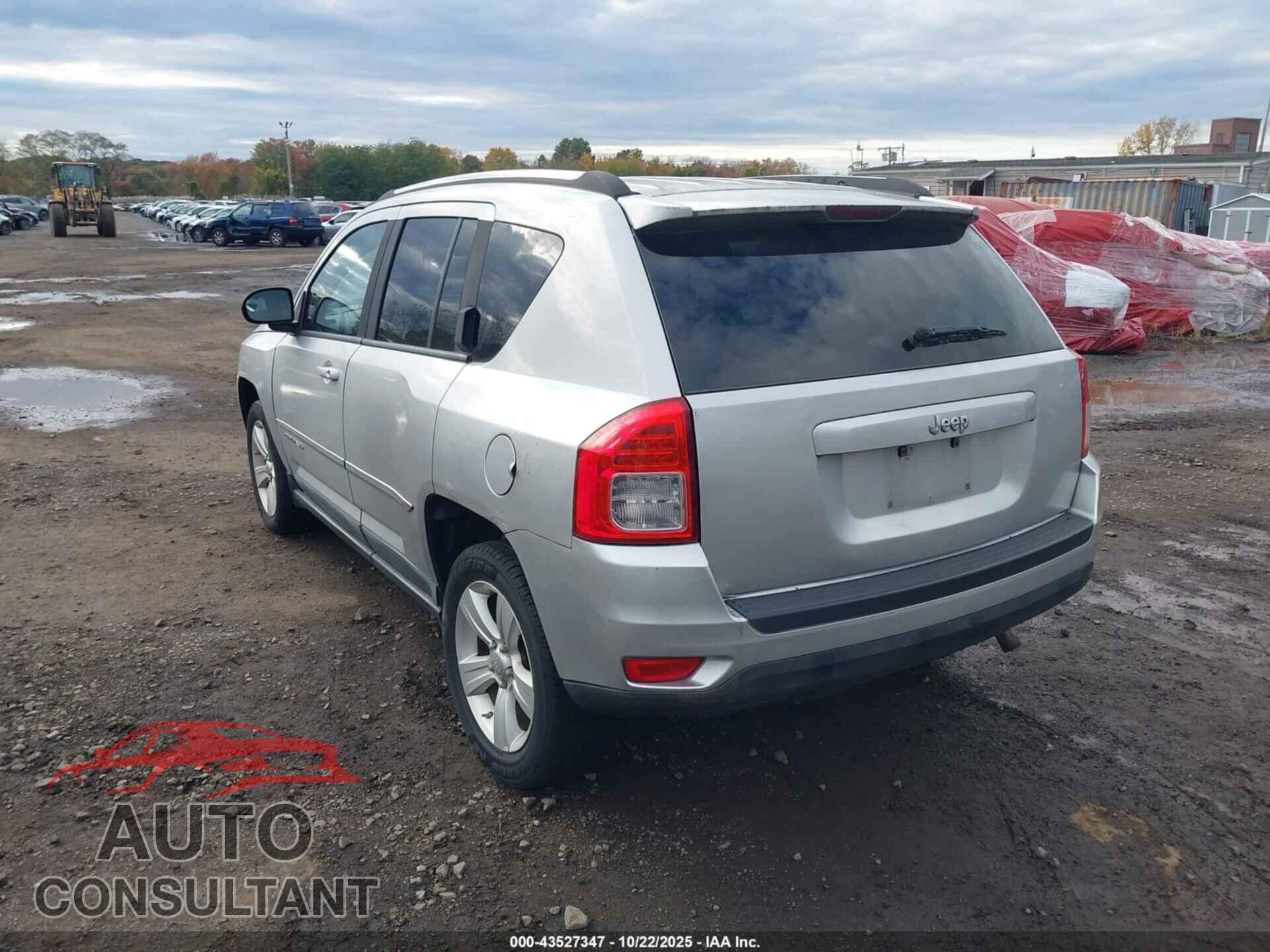 JEEP COMPASS 2011 - 1J4NT1FB6BD289273