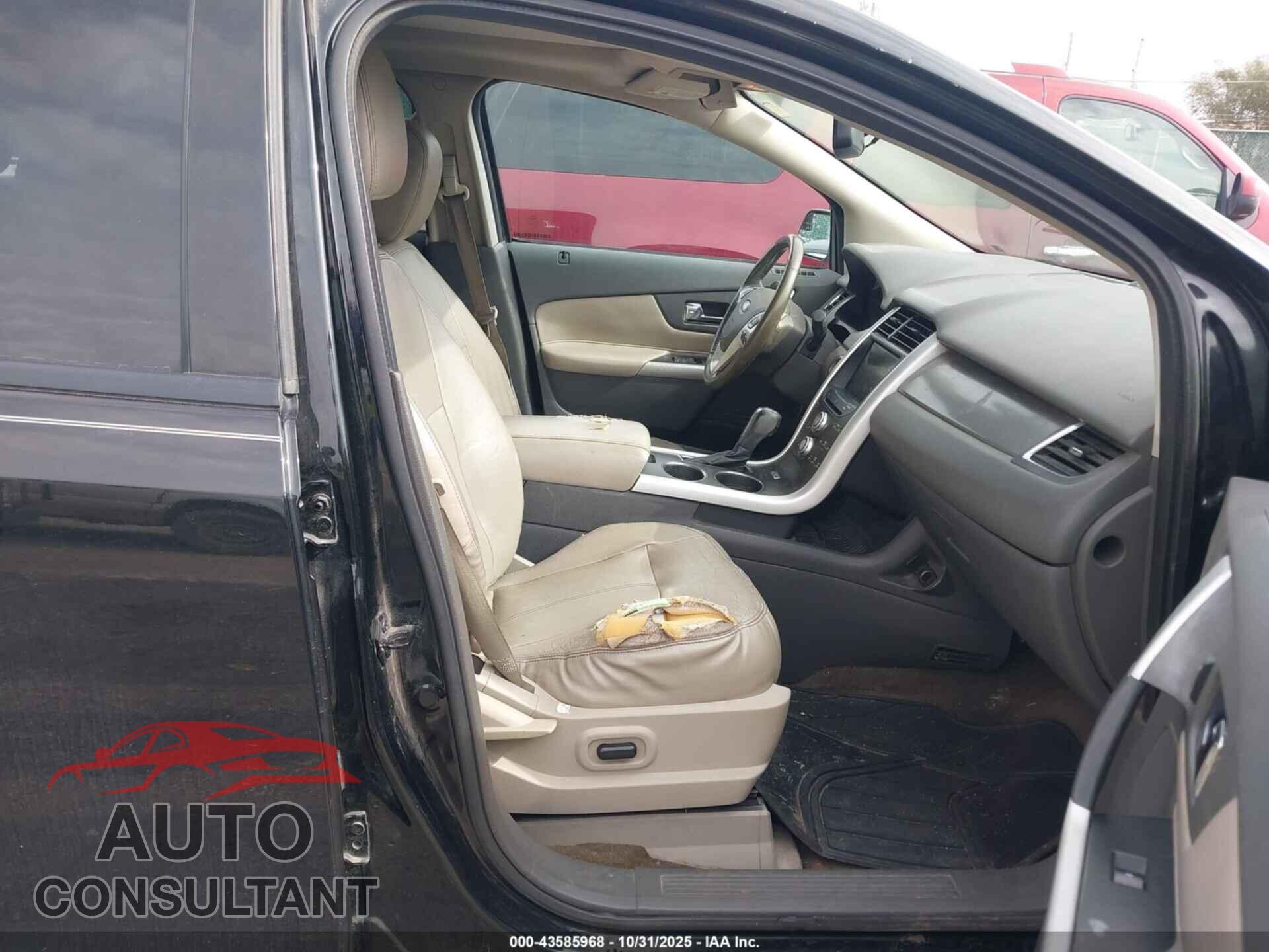 FORD EDGE 2012 - 2FMDK4JC3CBA94854