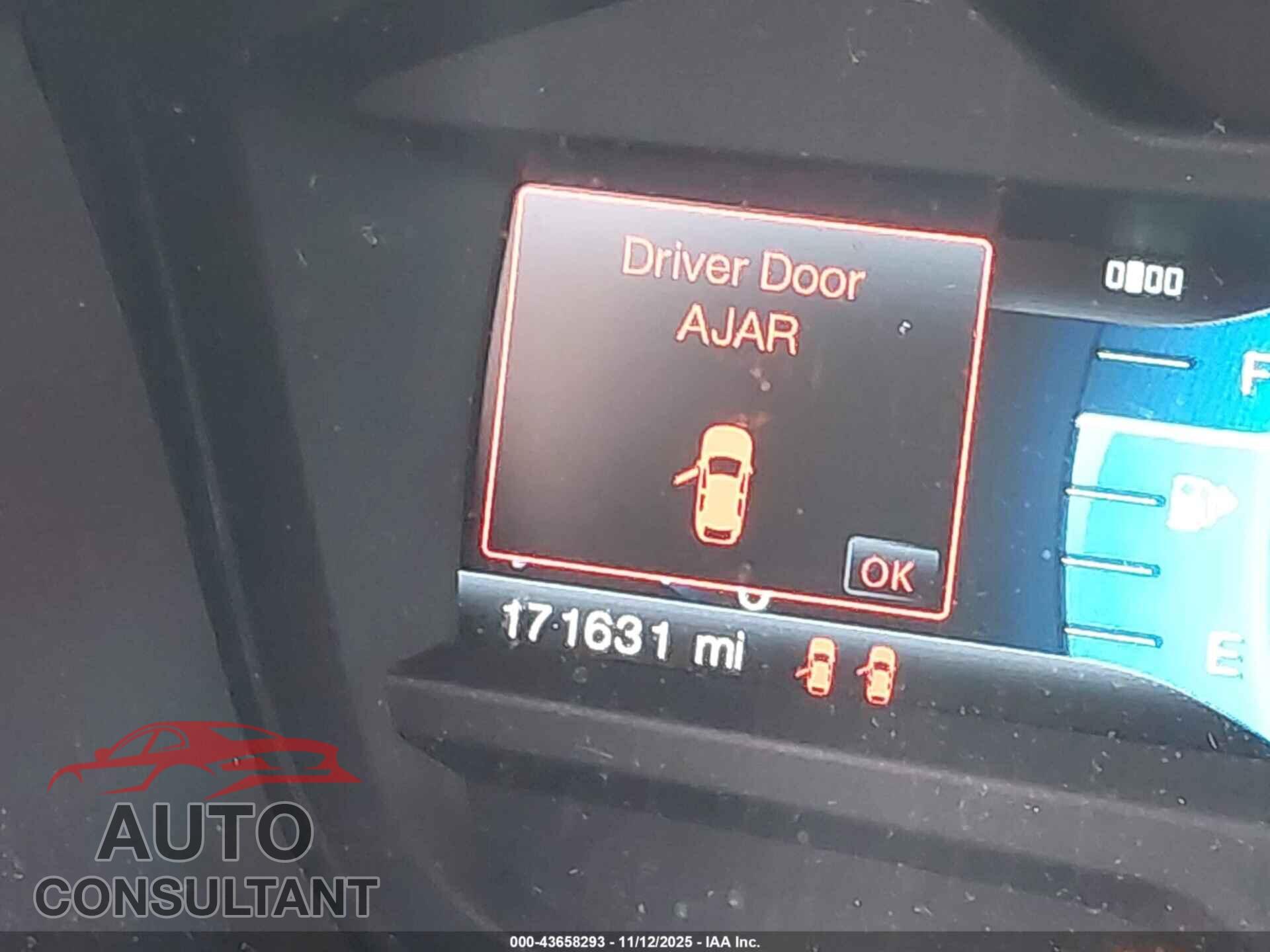 FORD EXPLORER 2012 - 1FMHK8D87CGA10835