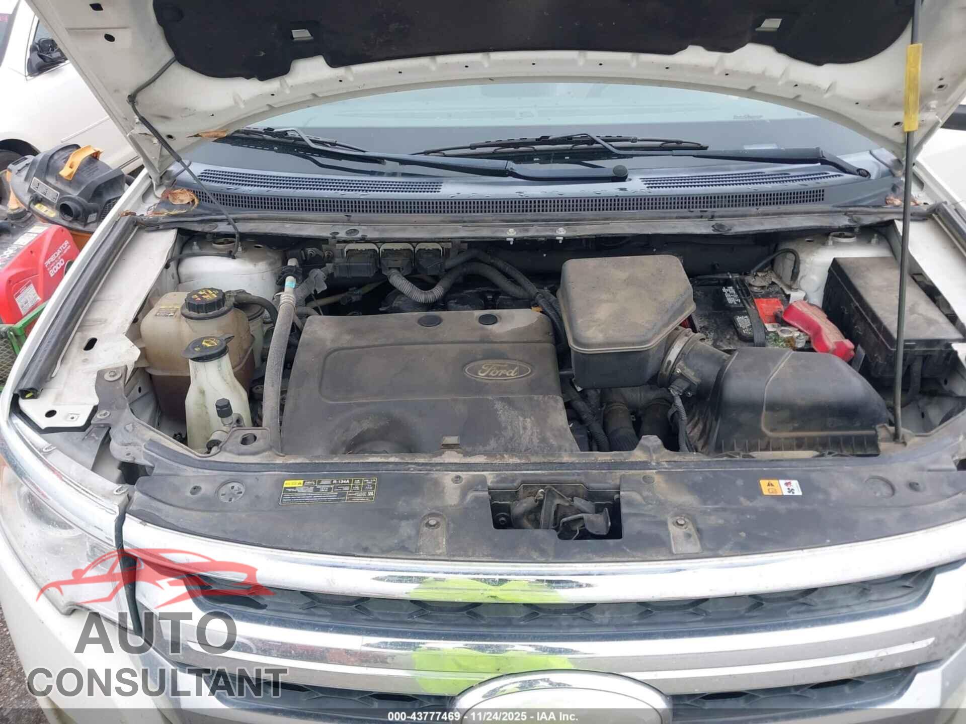 FORD EDGE 2013 - 2FMDK3JC5DBB44262