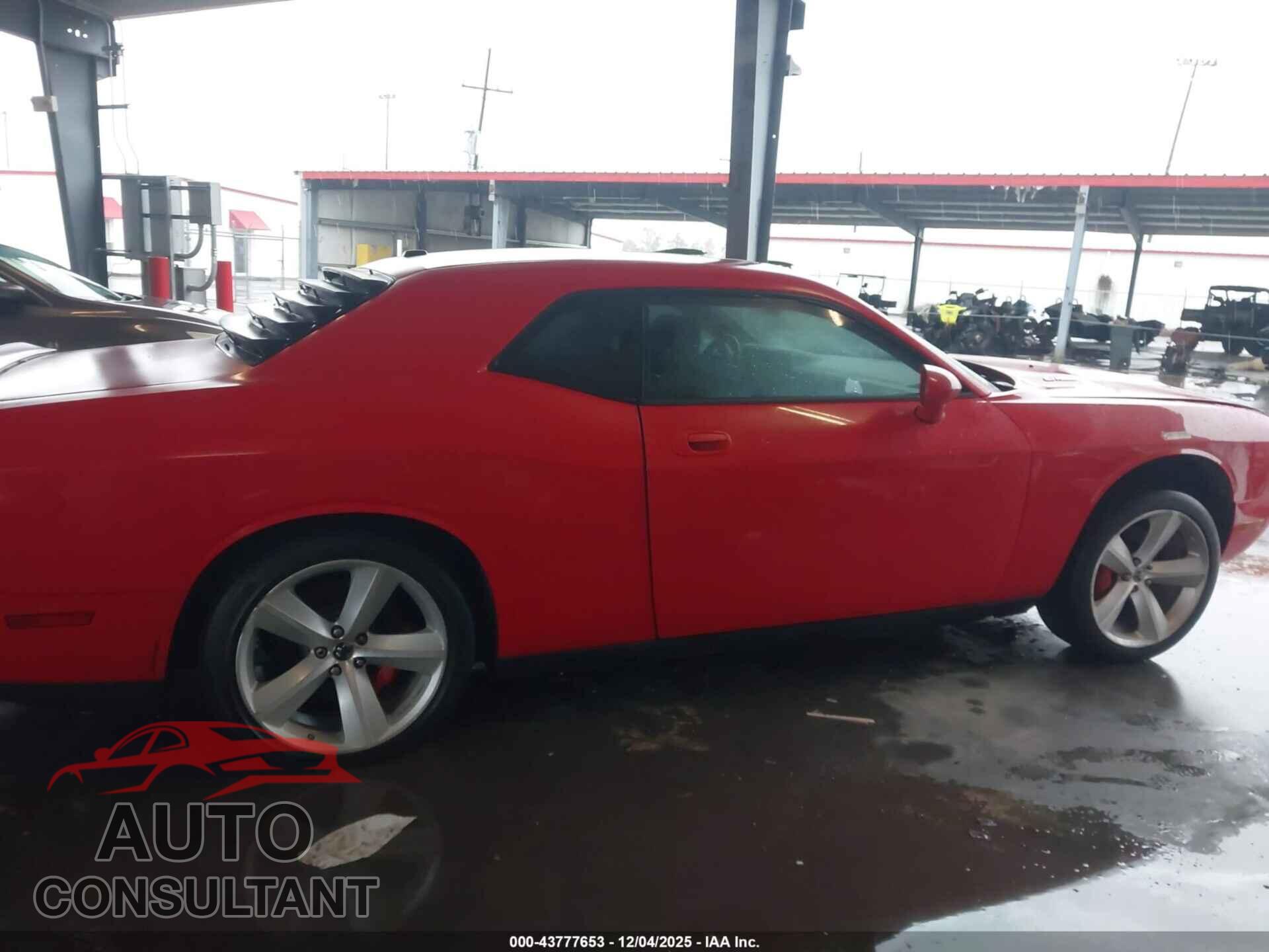 DODGE CHALLENGER 2010 - 2B3CJ7DW2AH208834