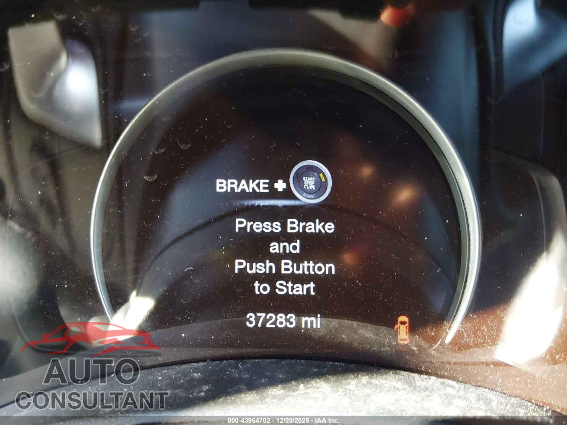 DODGE DURANGO 2021 - 1C4RDJDG7MC831797