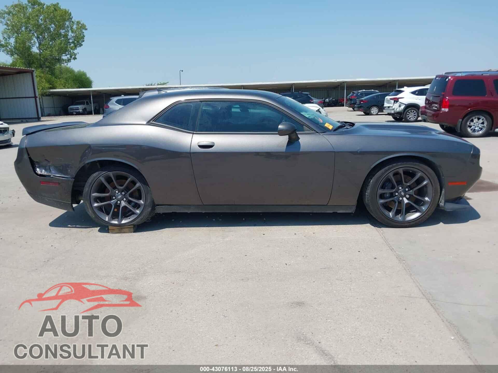 DODGE CHALLENGER 2023 - 2C3CDZFJ1PH669703