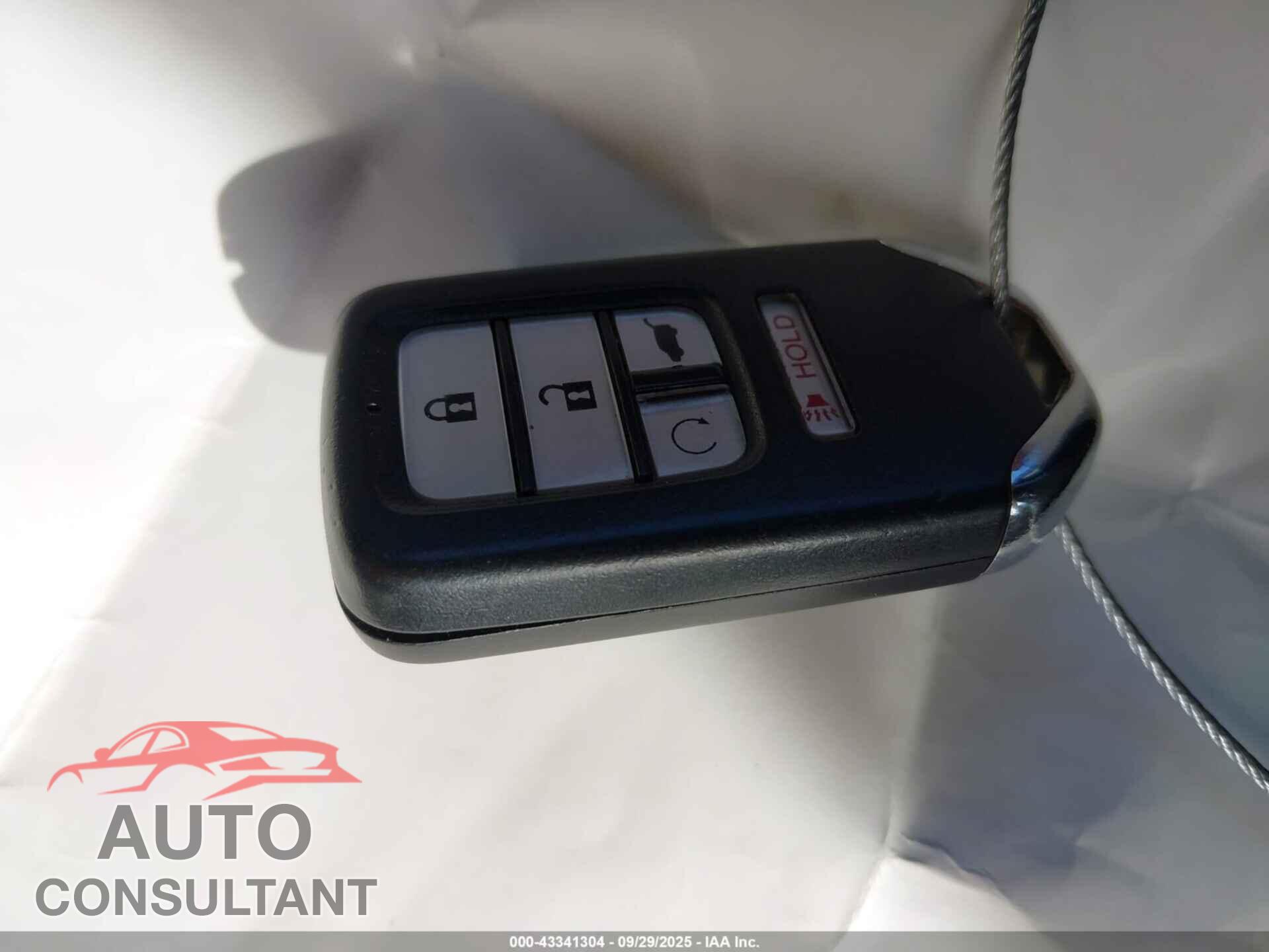 HONDA PILOT 2021 - 5FNYF5H54MB011668