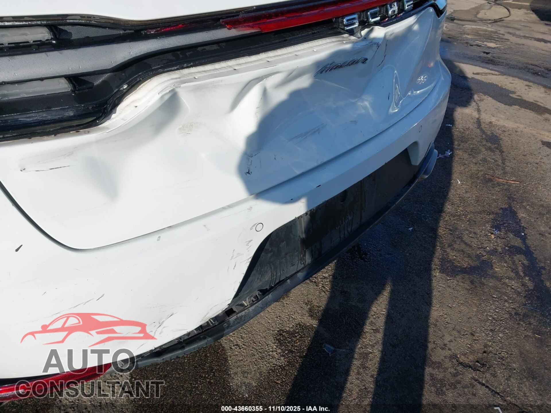 PORSCHE MACAN 2021 - WP1AA2A57MLB00610