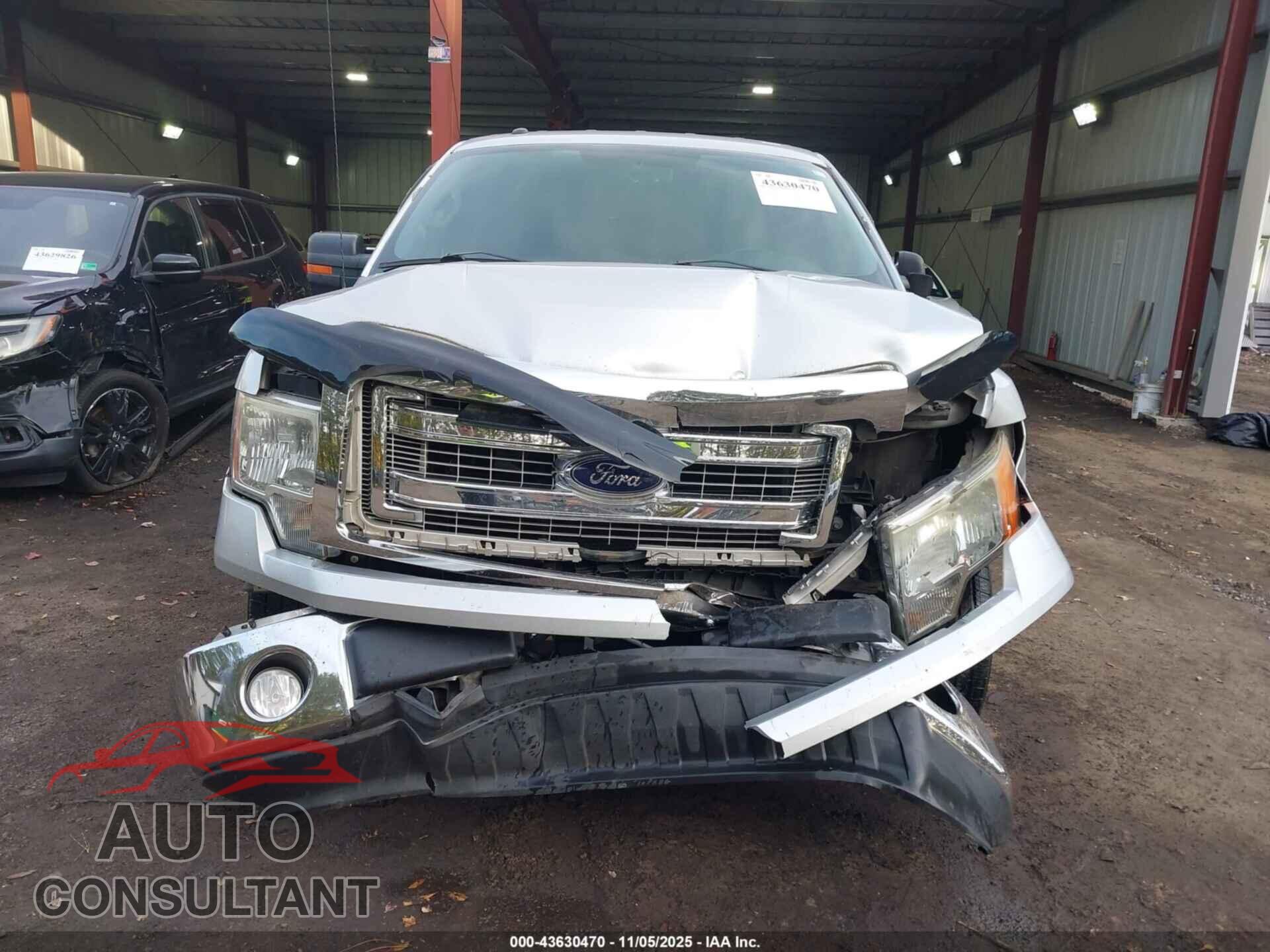 FORD F-150 2013 - 1FTFW1CF9DFC17905