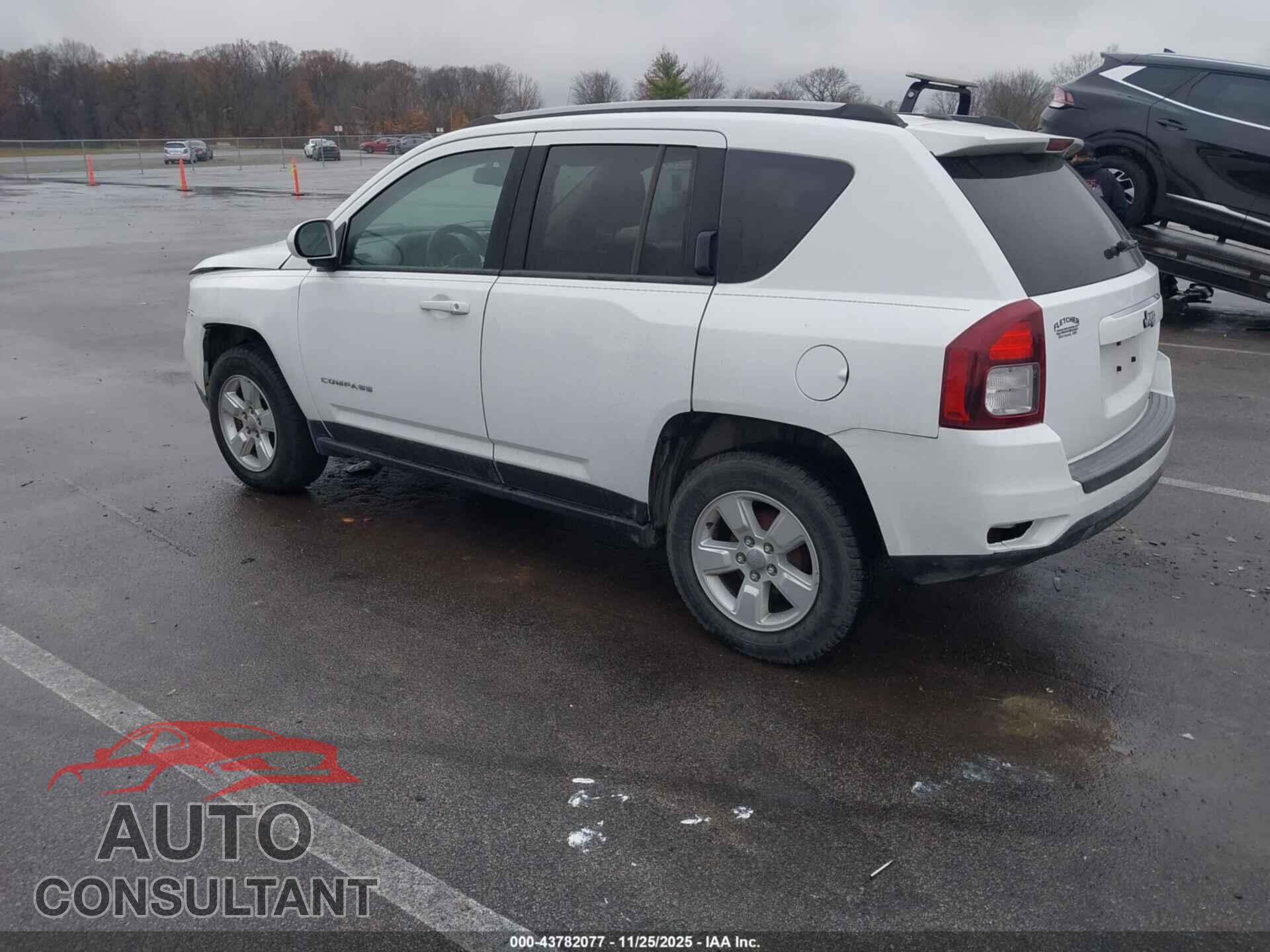 JEEP COMPASS 2016 - 1C4NJCEB5GD655529