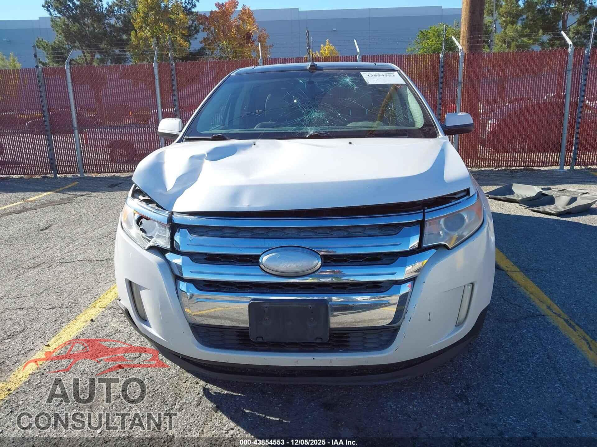 FORD EDGE 2013 - 2FMDK3JC0DBB01769