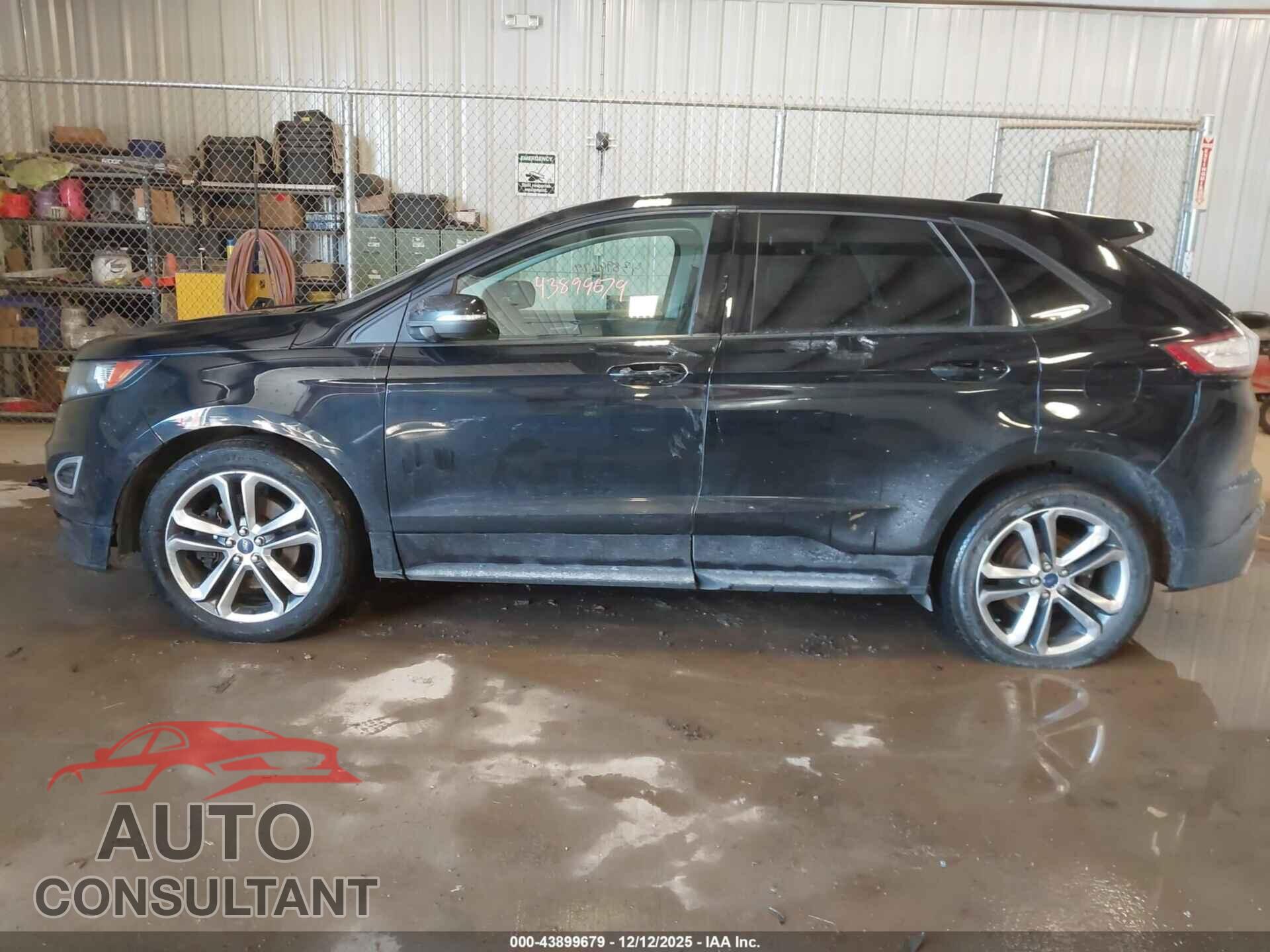 FORD EDGE 2016 - 2FMPK4AP4GBB68935