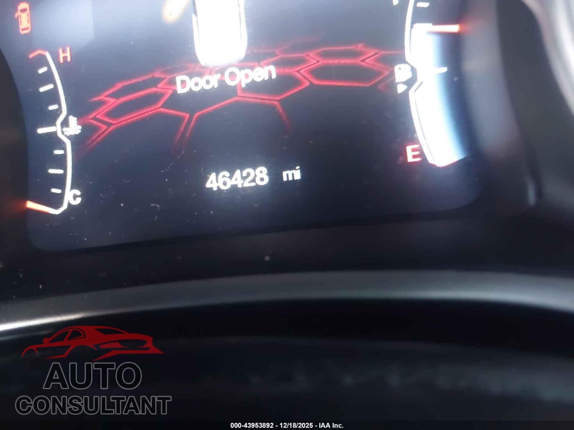 JEEP COMPASS 2020 - 3C4NJDCB3LT244661