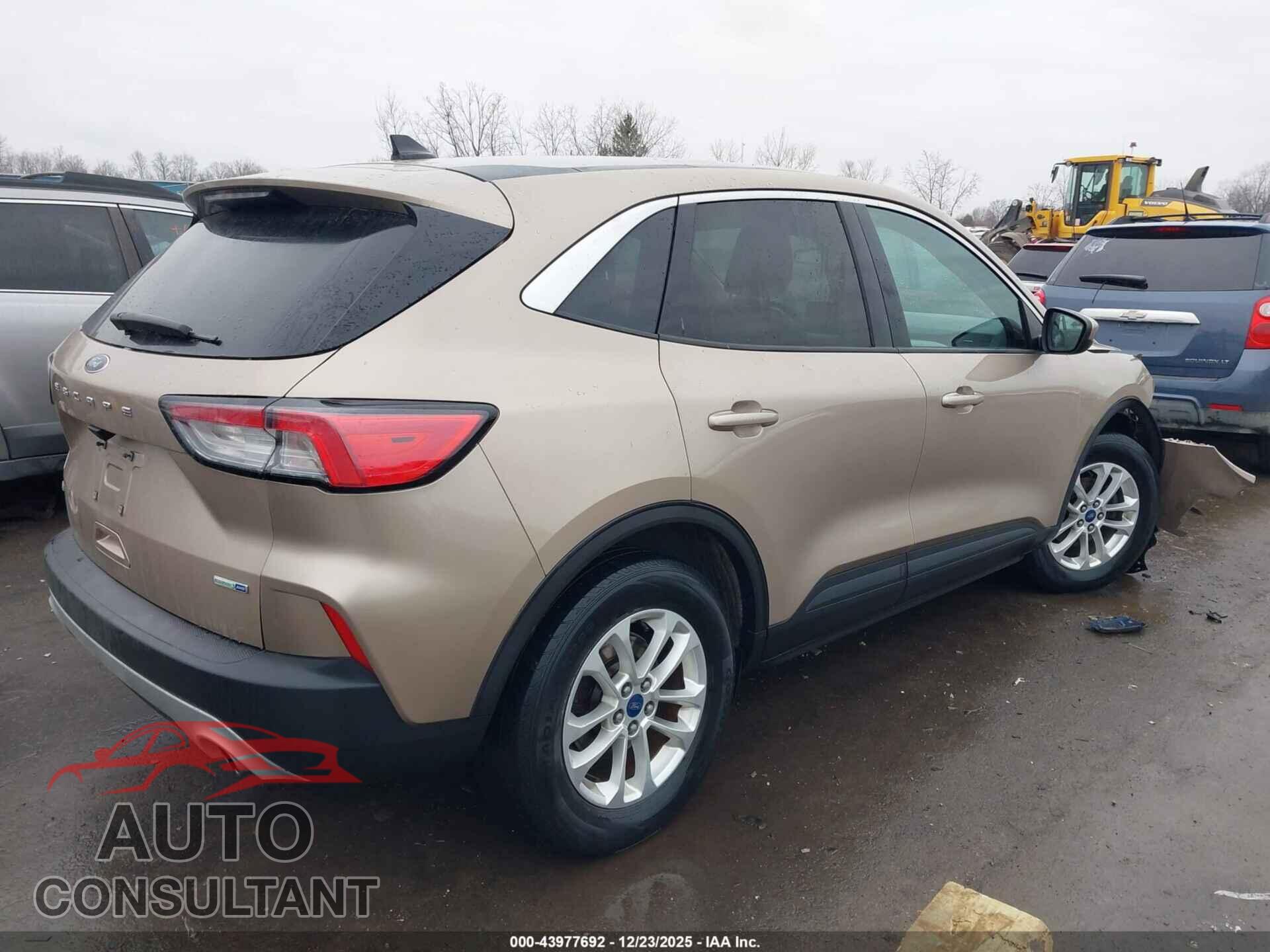 FORD ESCAPE 2020 - 1FMCU9G64LUA44480