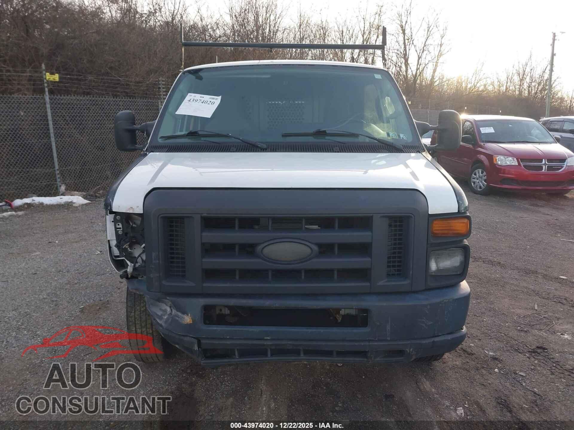 FORD E-150 2014 - 1FTNE1EWXEDA90770