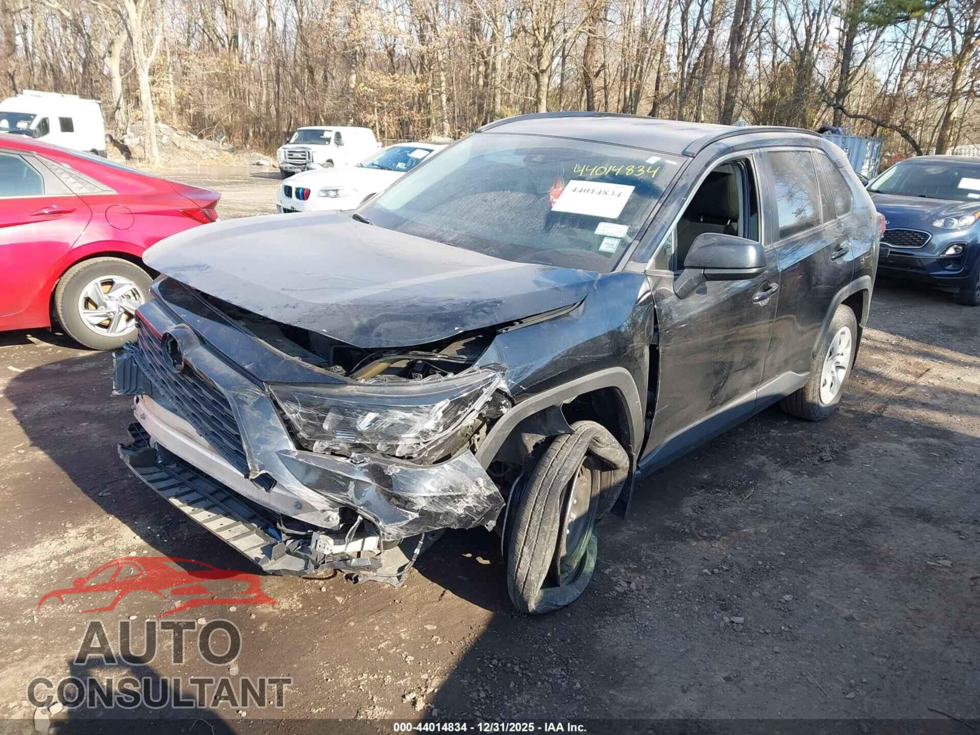 TOYOTA RAV4 2019 - 2T3F1RFV5KC040301