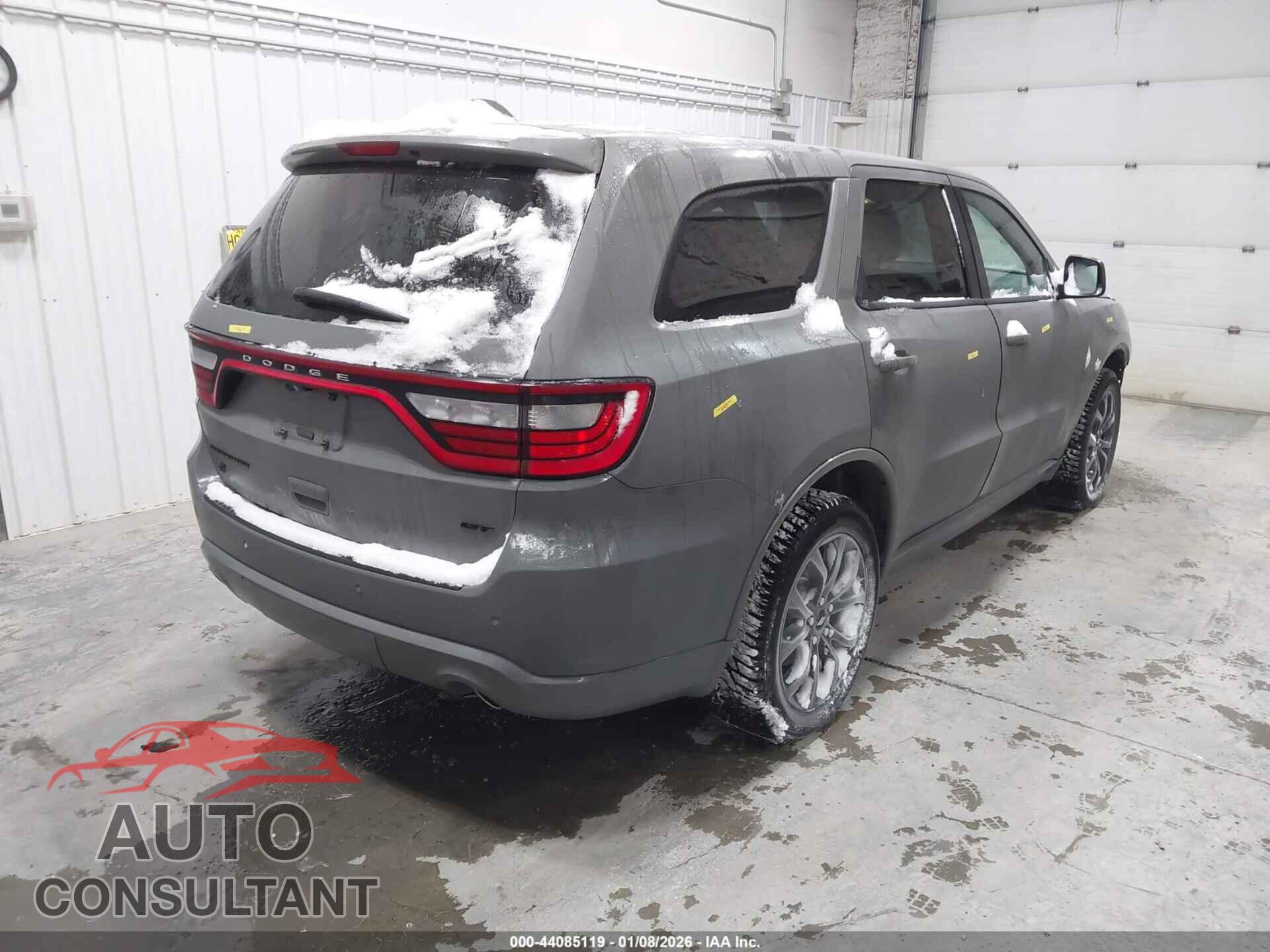 DODGE DURANGO 2020 - 1C4RDJDG8LC320663