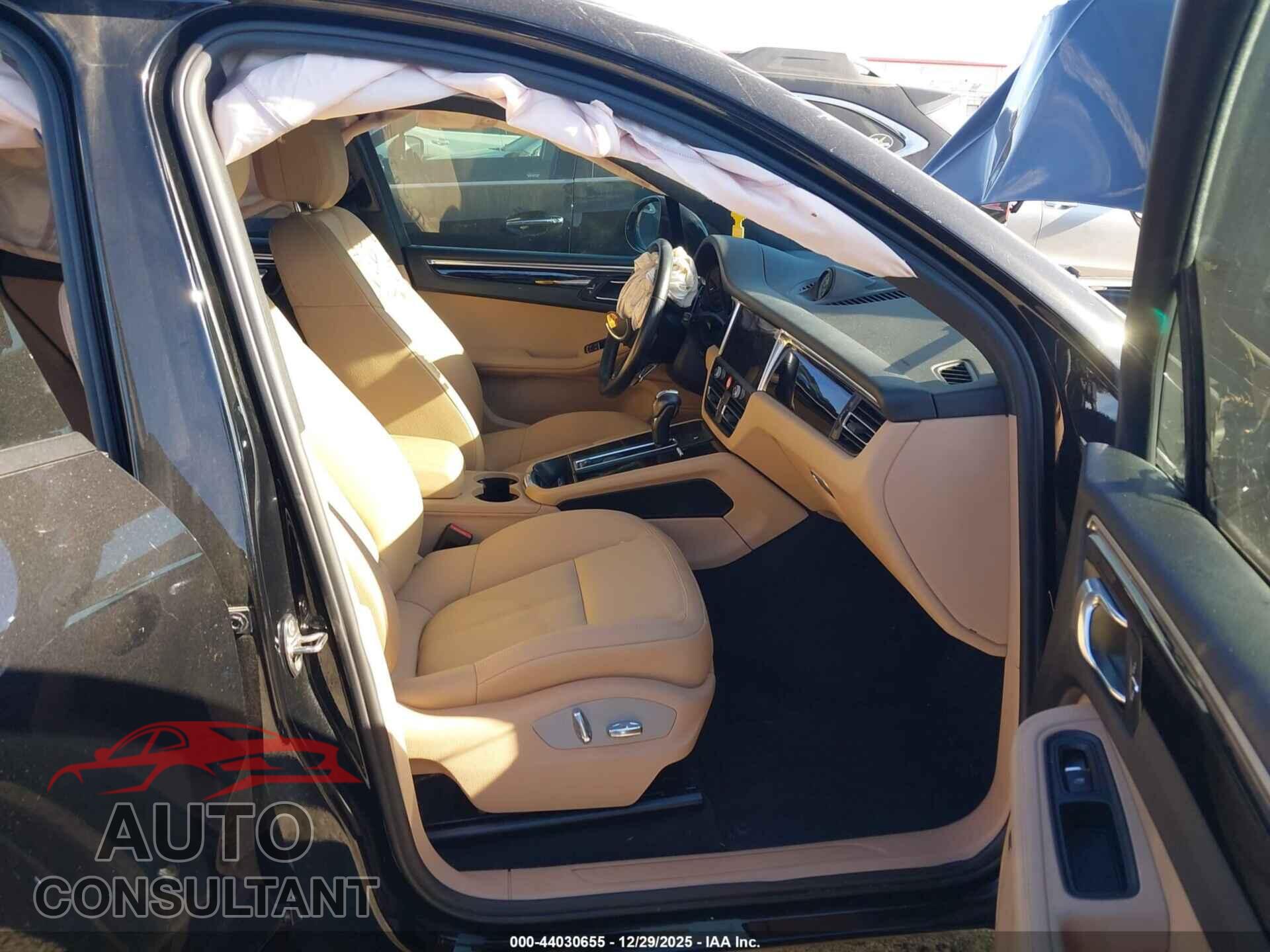 PORSCHE MACAN 2023 - WP1AA2A59PLB00032