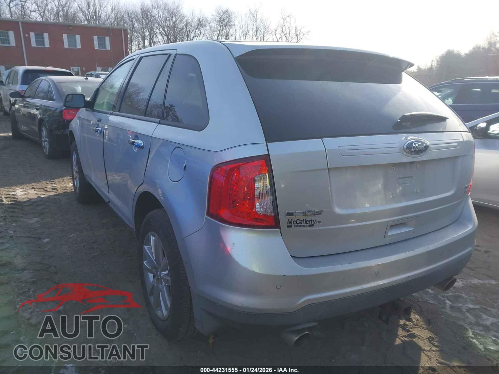 FORD EDGE 2011 - 2FMDK4JC0BBB64440