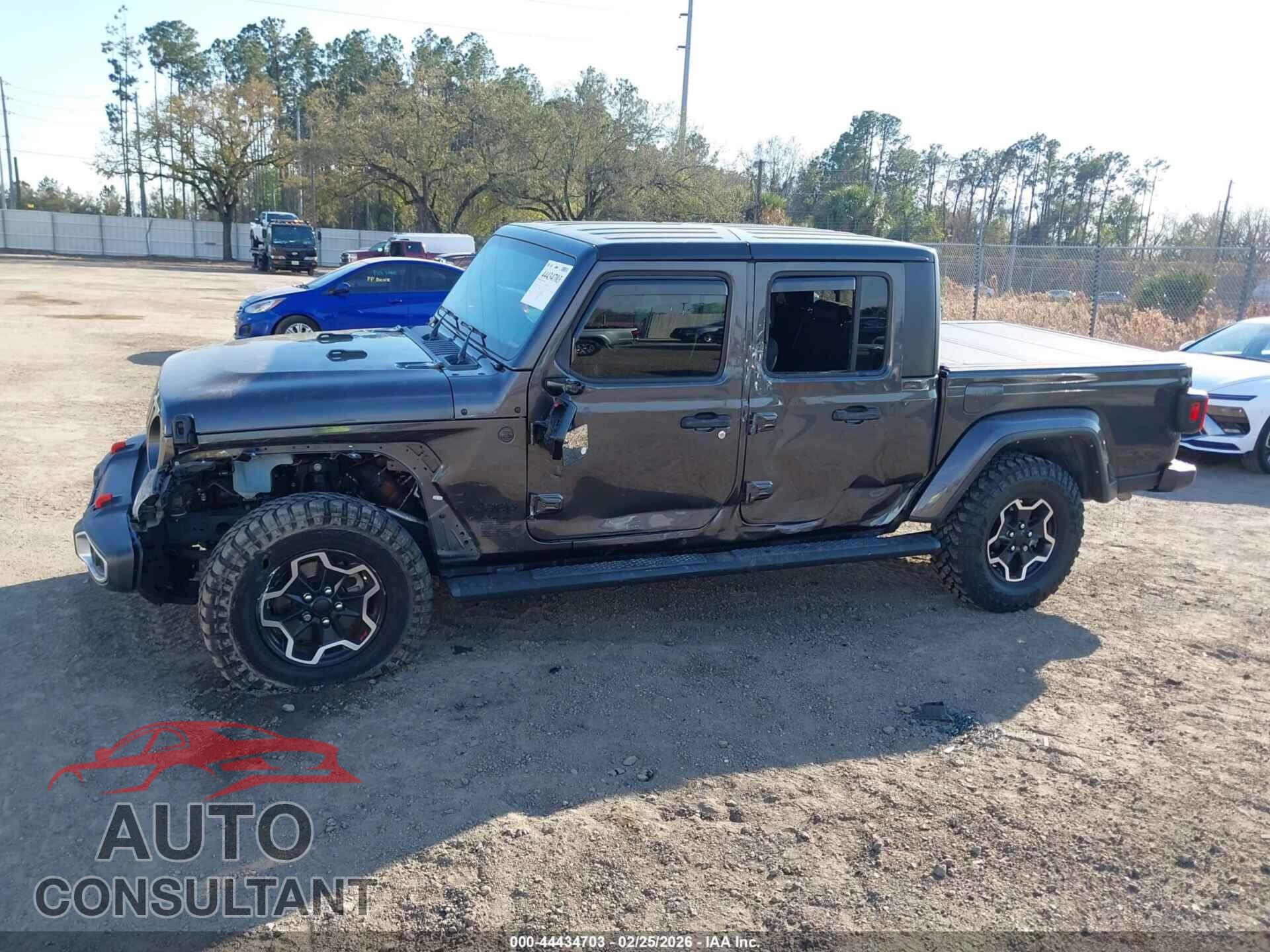 JEEP GLADIATOR 2023 - 1C6HJTAG6PL505974