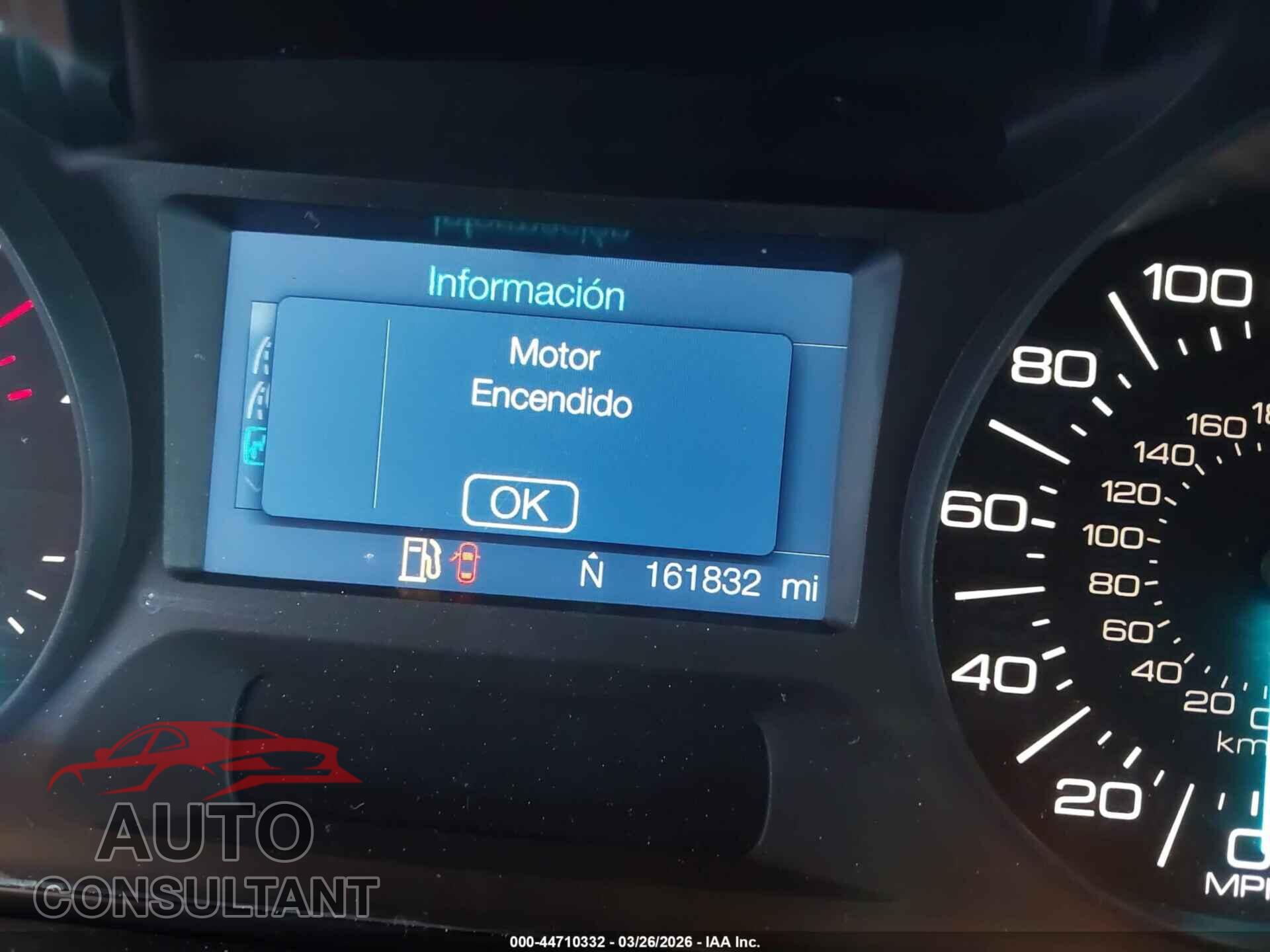FORD EDGE 2014 - 2FMDK4JCXEBA30118