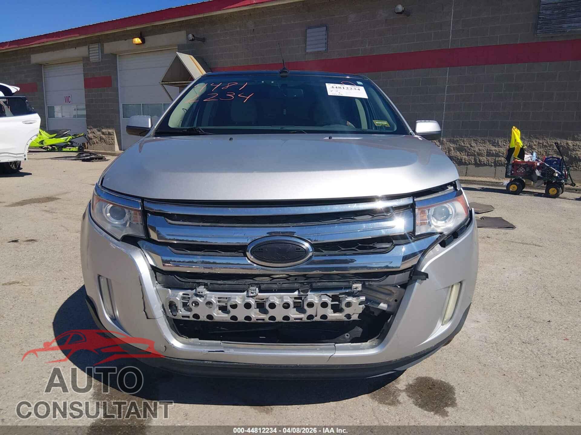 FORD EDGE 2014 - 2FMDK4KC7EBA00511