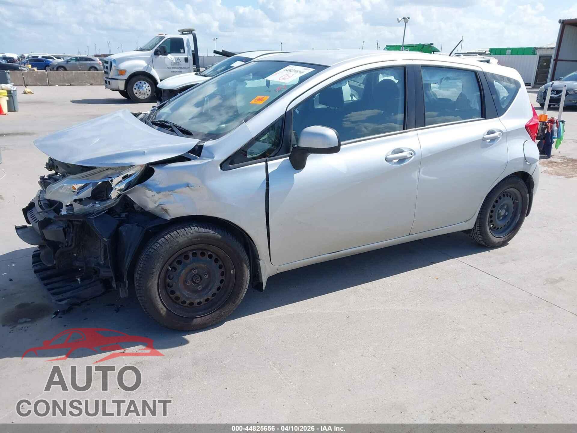 NISSAN VERSA NOTE 2014 - 3N1CE2CP2EL426885