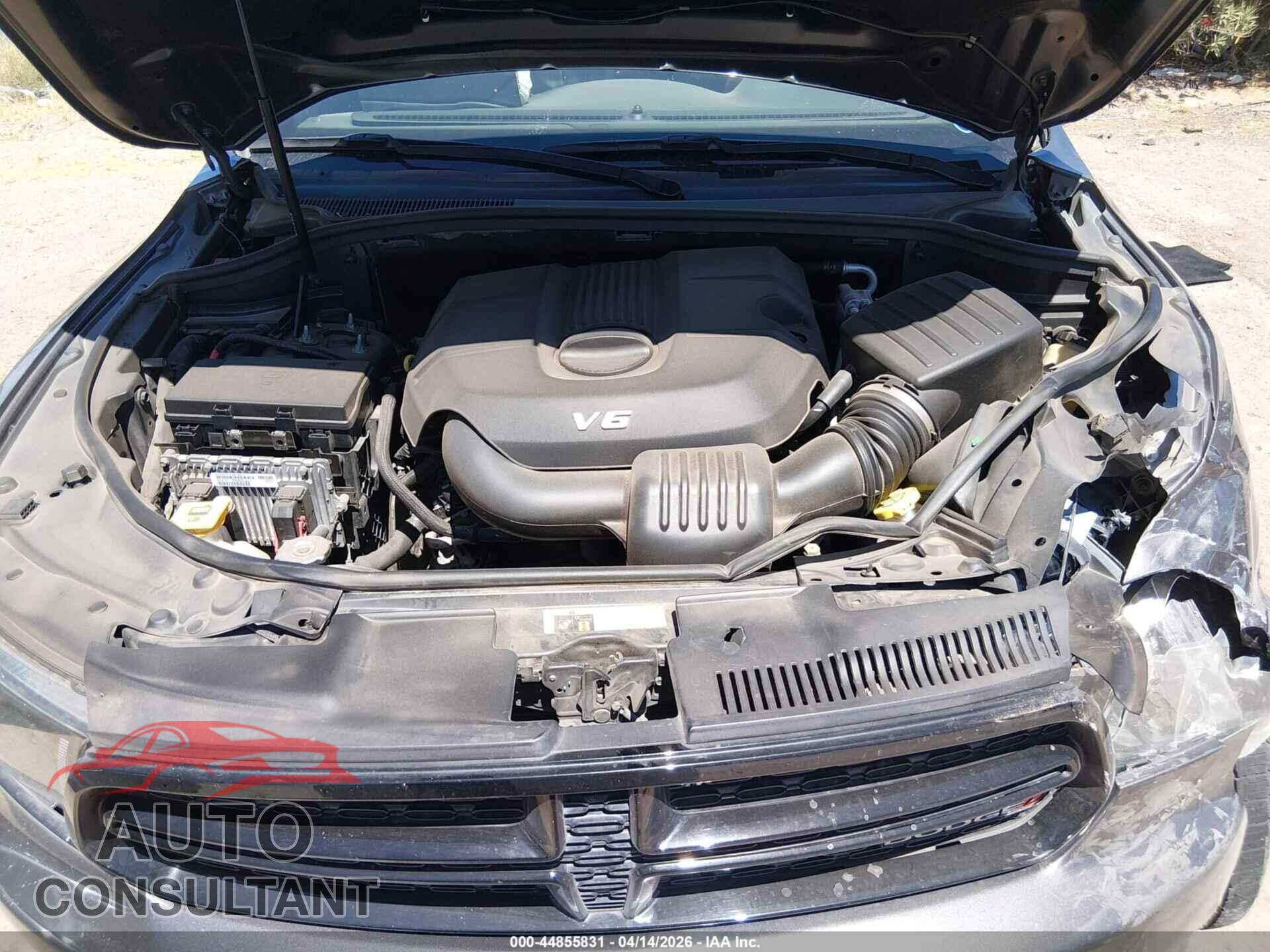 DODGE DURANGO 2015 - 1C4RDHAG2FC880227