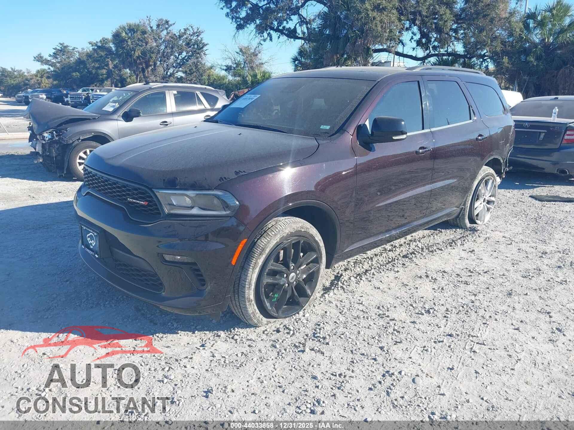 DODGE DURANGO 2023 - 1C4RDJDG8PC677167