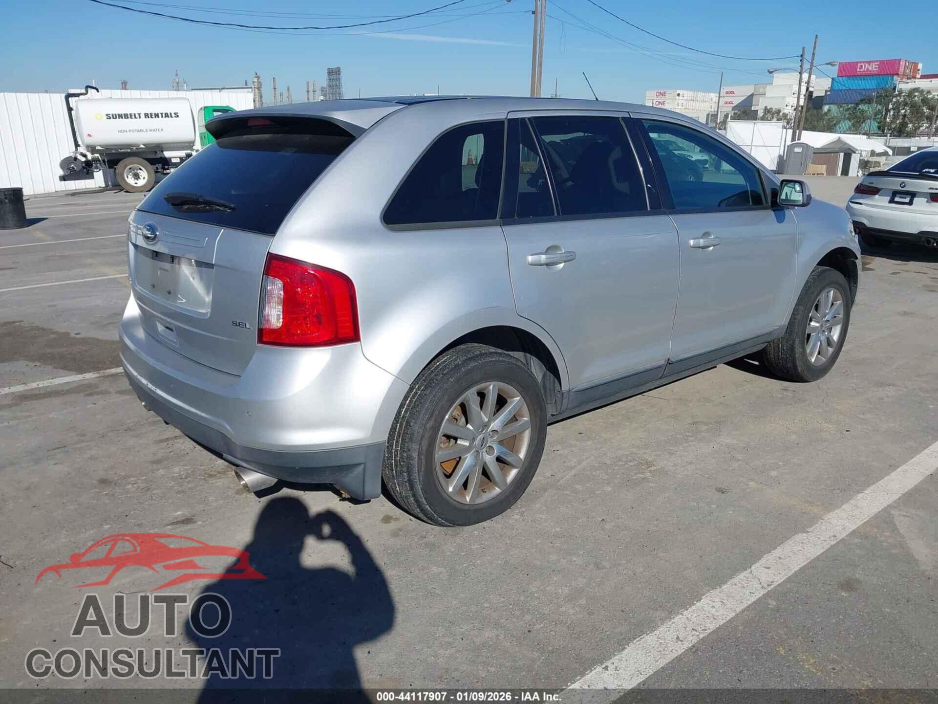 FORD EDGE 2013 - 2FMDK3JC8DBE34334