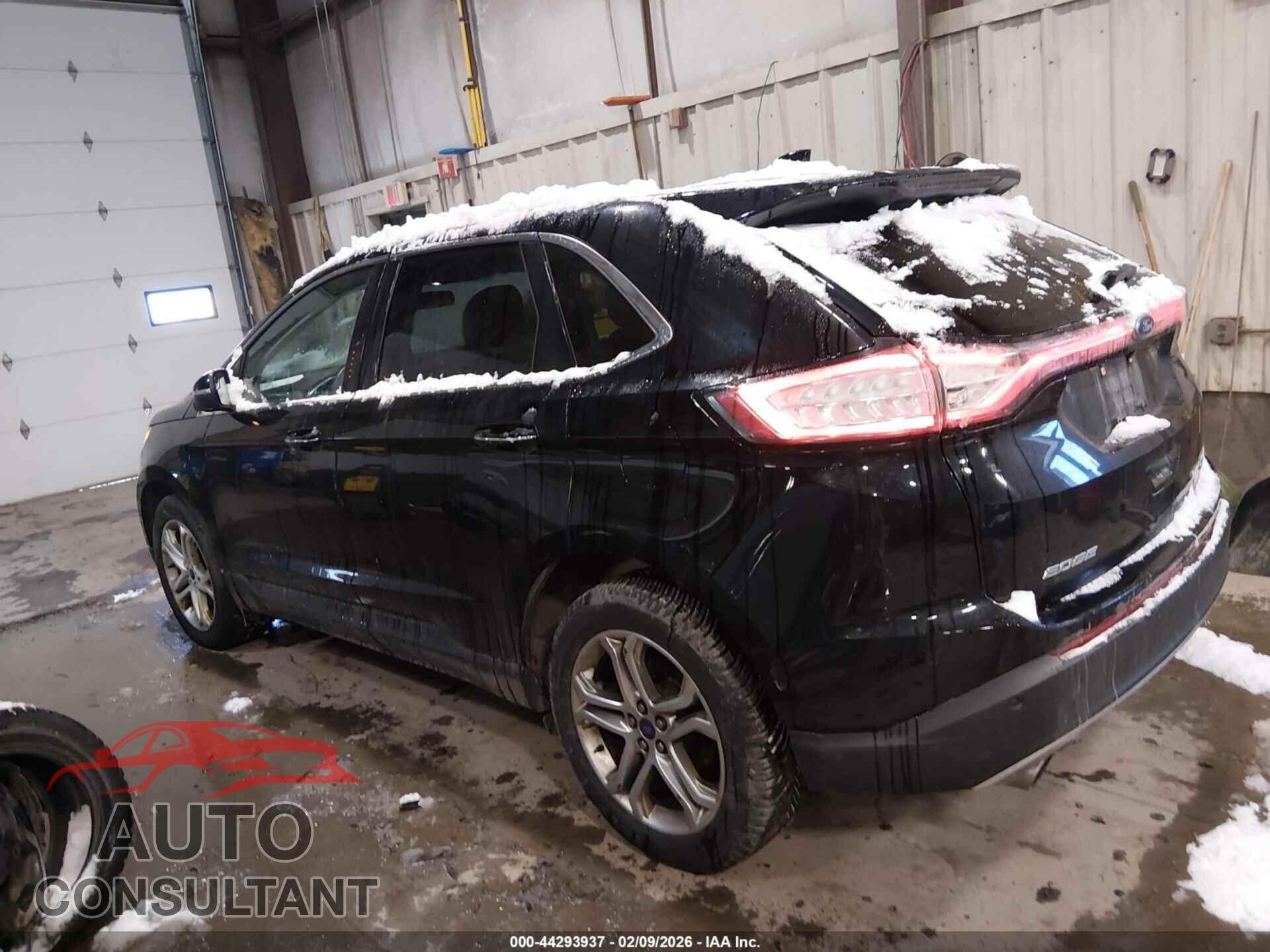 FORD EDGE 2018 - 2FMPK4K96JBB05892