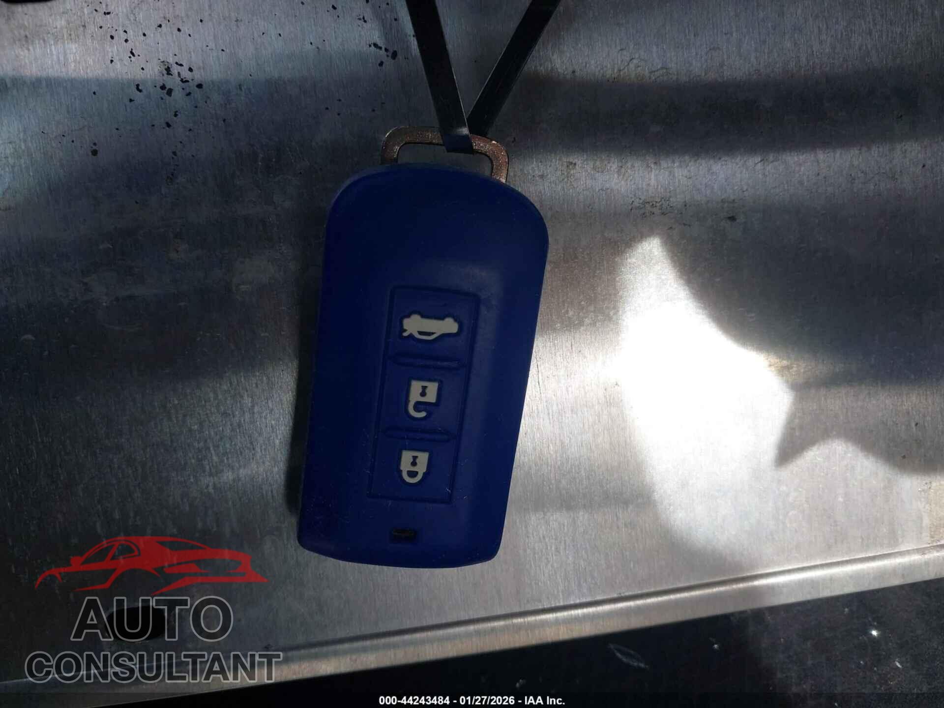 MITSUBISHI LANCER EVOLUTION 2010 - JA32W8FV3AU008613