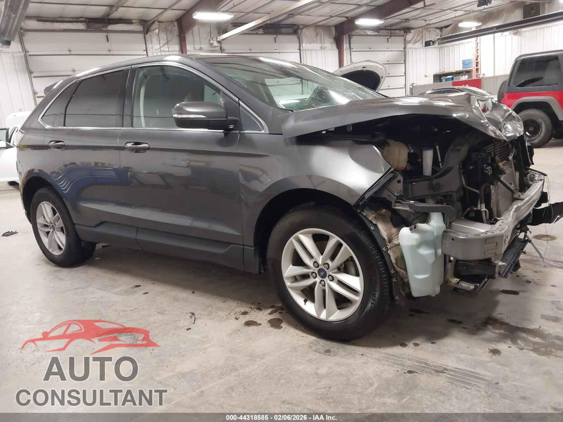 FORD EDGE 2018 - 2FMPK3J80JBB80980