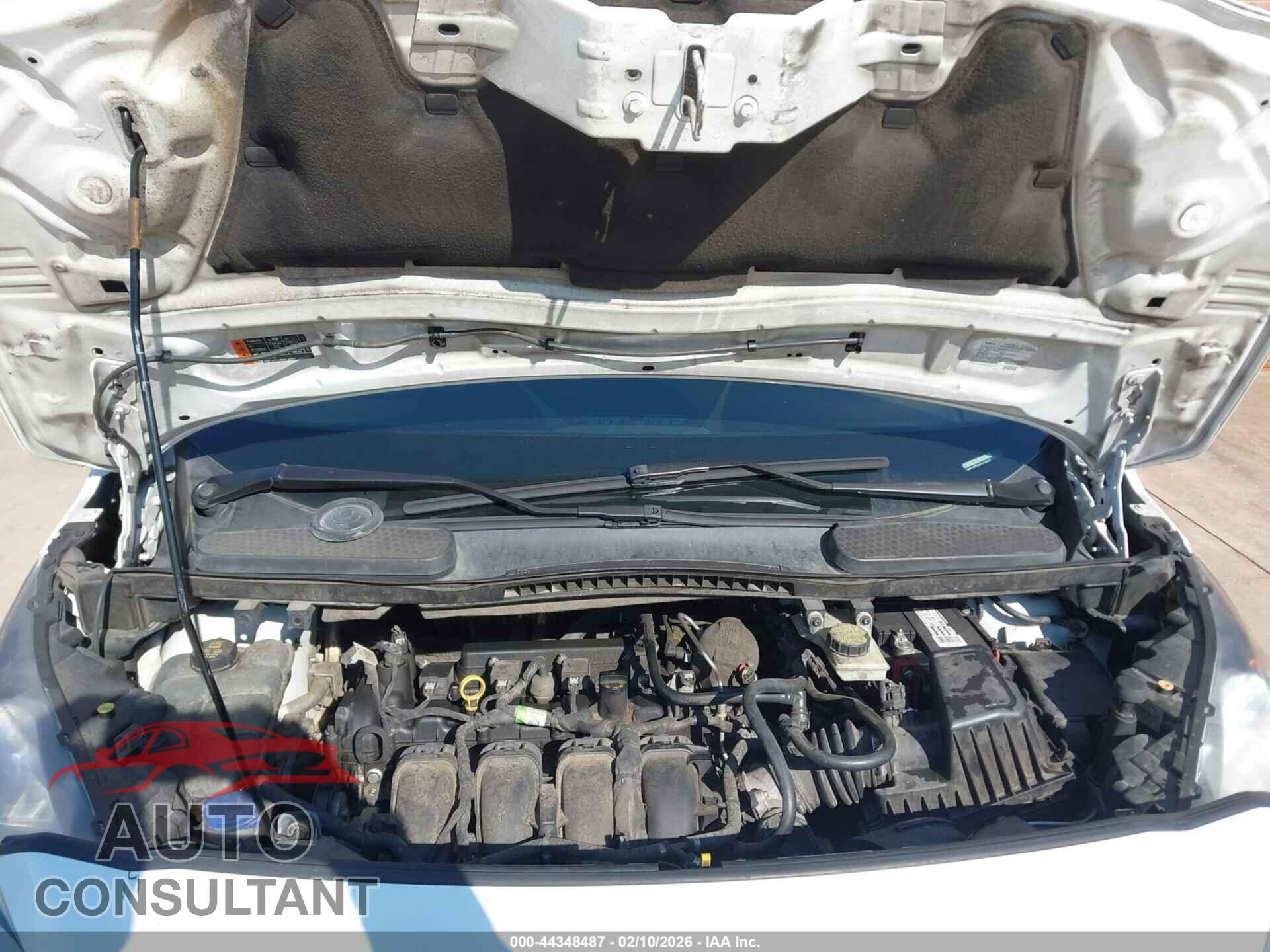 FORD TRANSIT CONNECT 2019 - NM0LS7F26K1419540