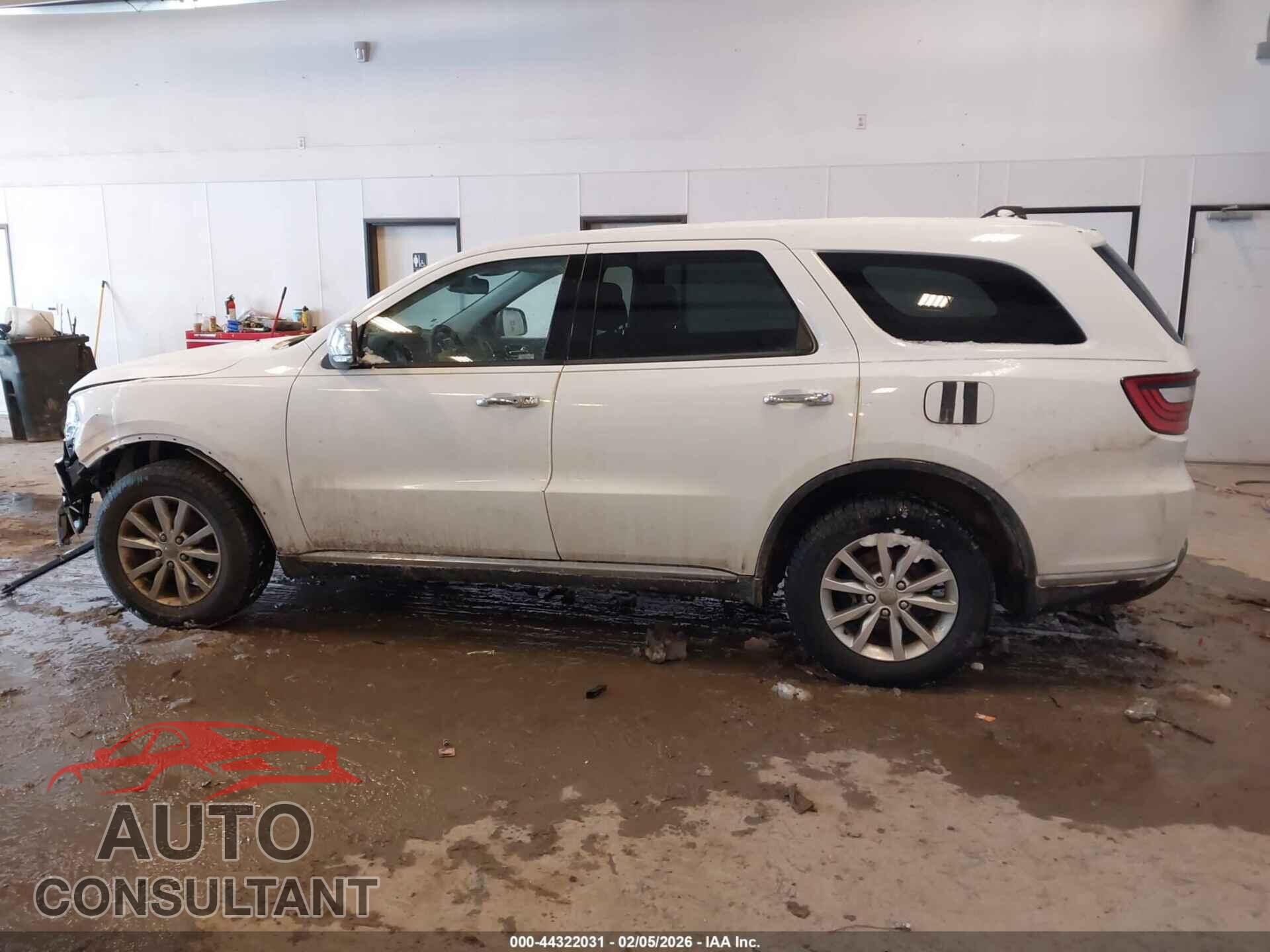 DODGE DURANGO 2015 - 1C4RDJAG6FC923460