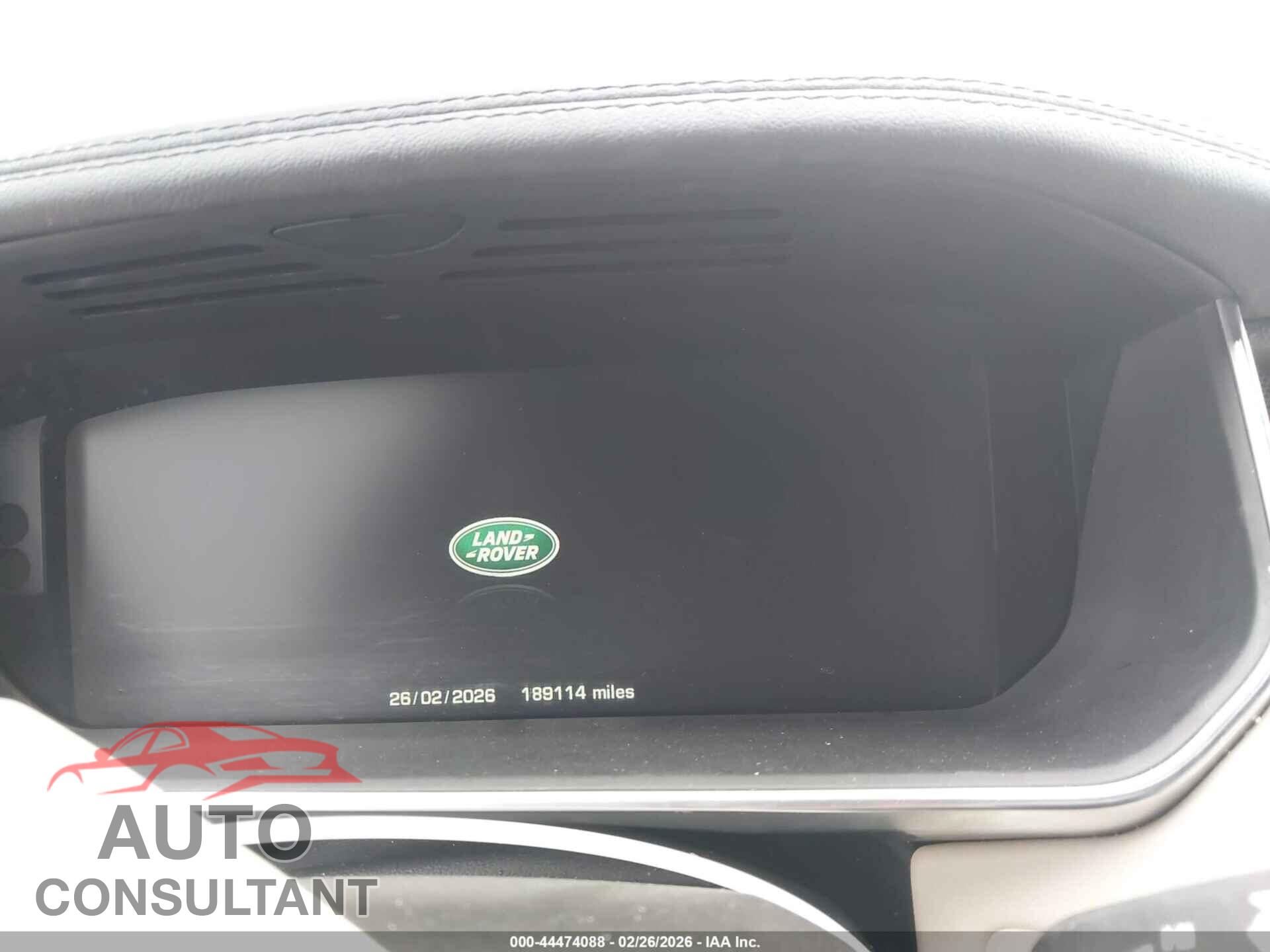 LAND ROVER RANGE ROVER 2014 - SALGS2WF7EA195184