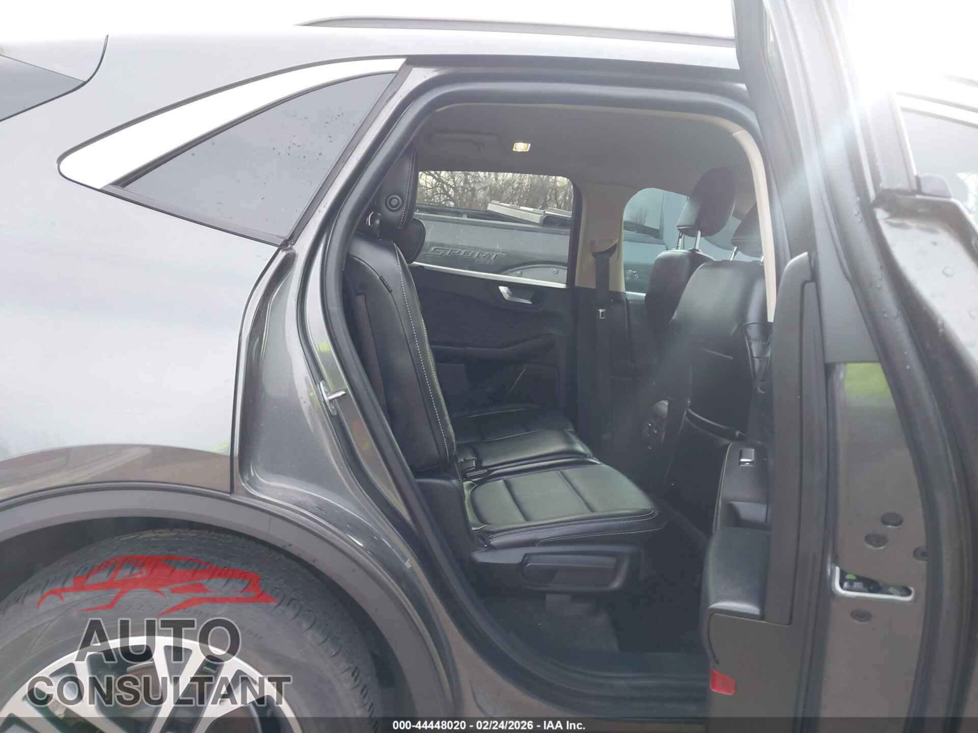 FORD ESCAPE 2020 - 1FMCU9H66LUA80735