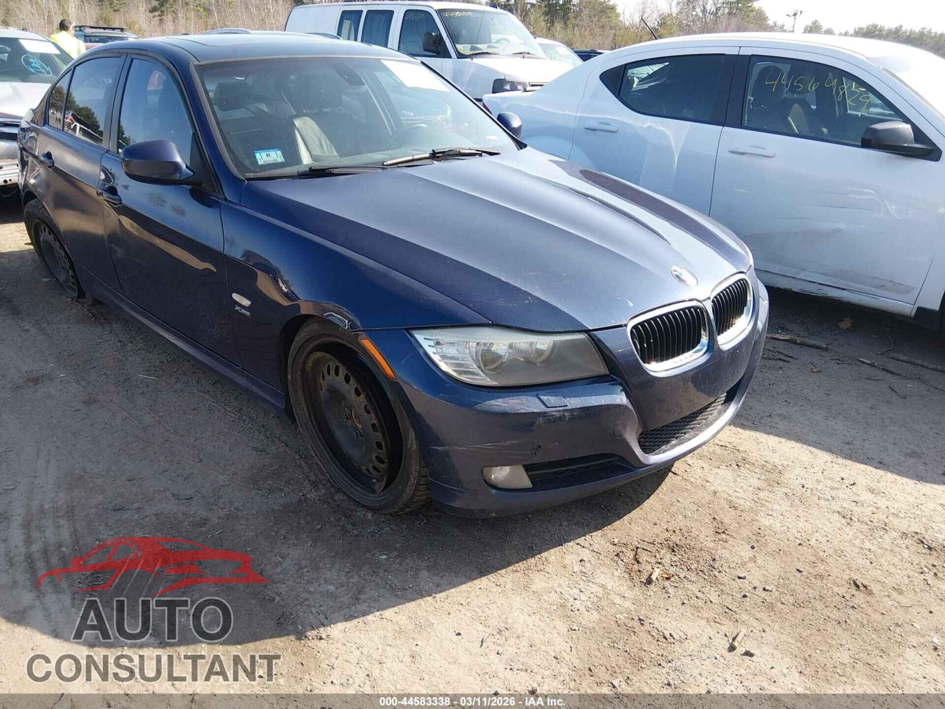 BMW 328I 2011 - WBAPK7G56BNN77458