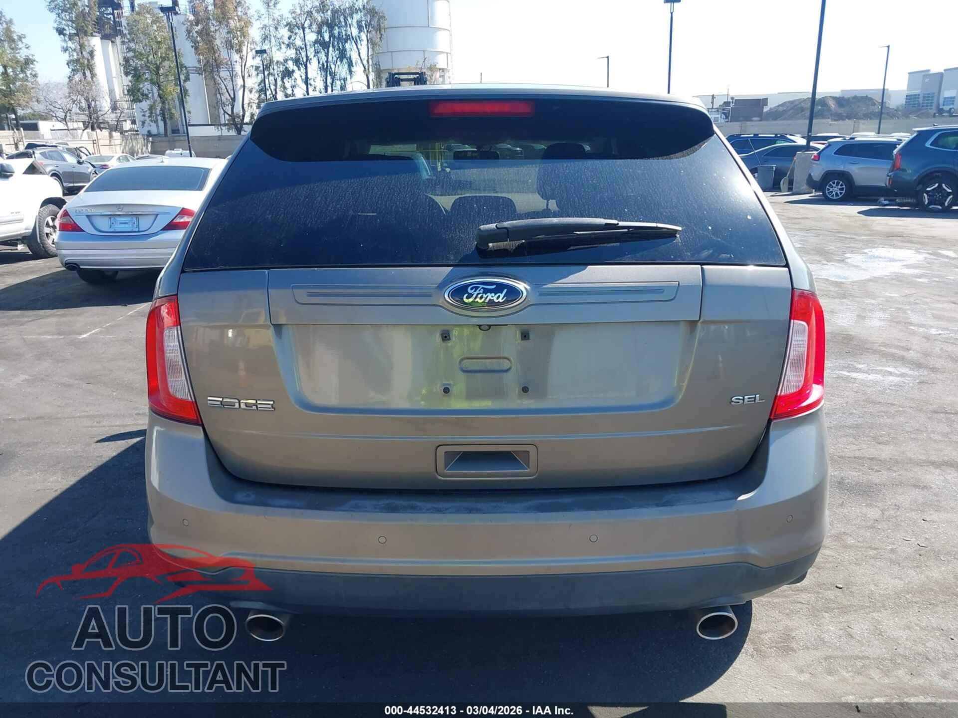 FORD EDGE 2014 - 2FMDK3JC7EBB19364