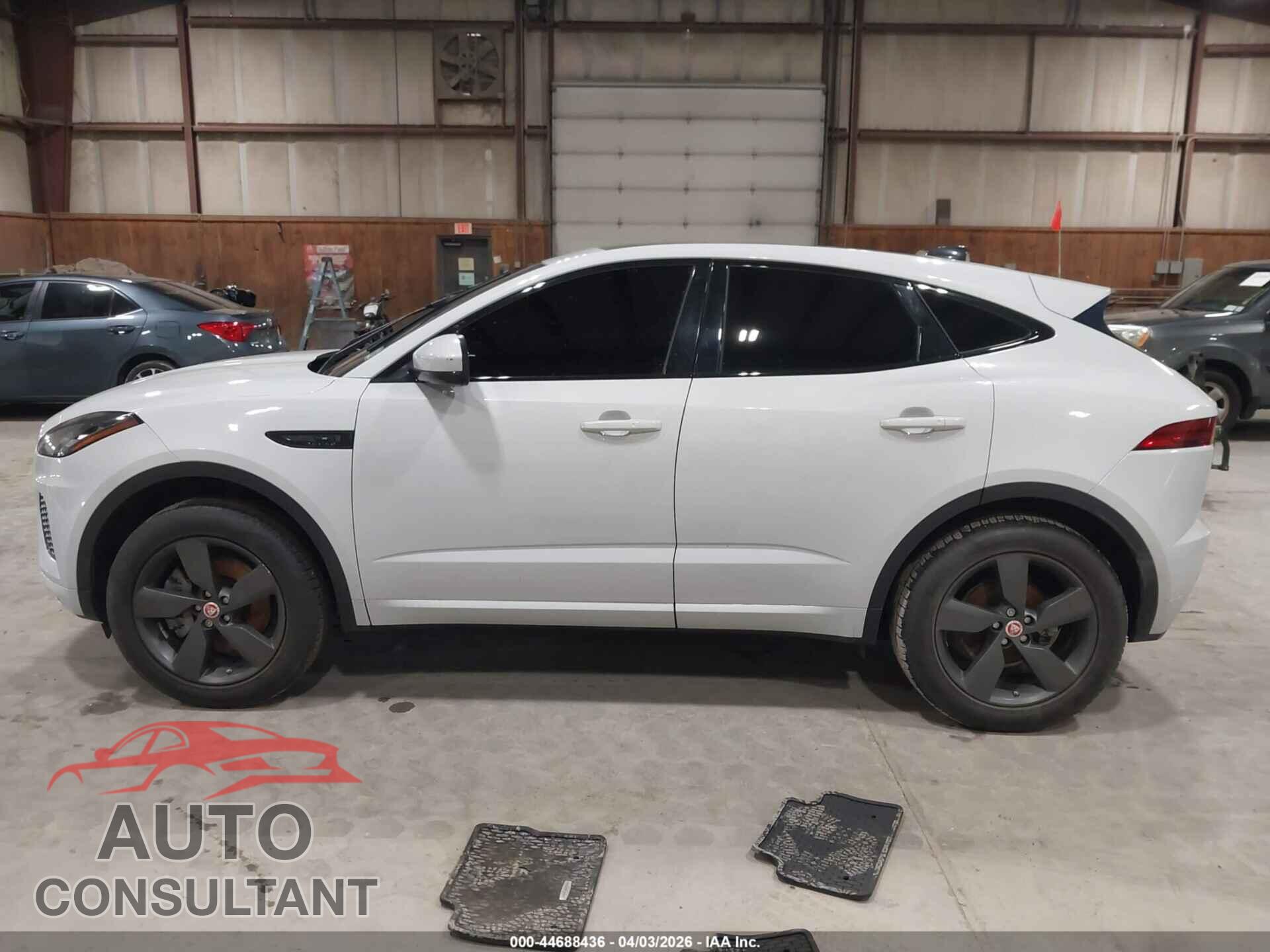 JAGUAR E-PACE 2020 - SADF12FX8L1Z79356
