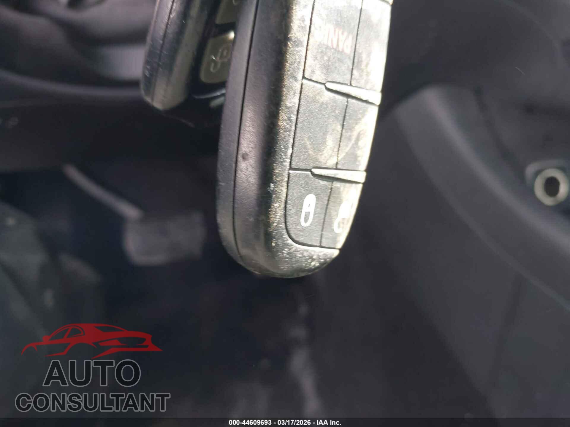 DODGE DURANGO 2015 - 1C4RDJAGXFC202672