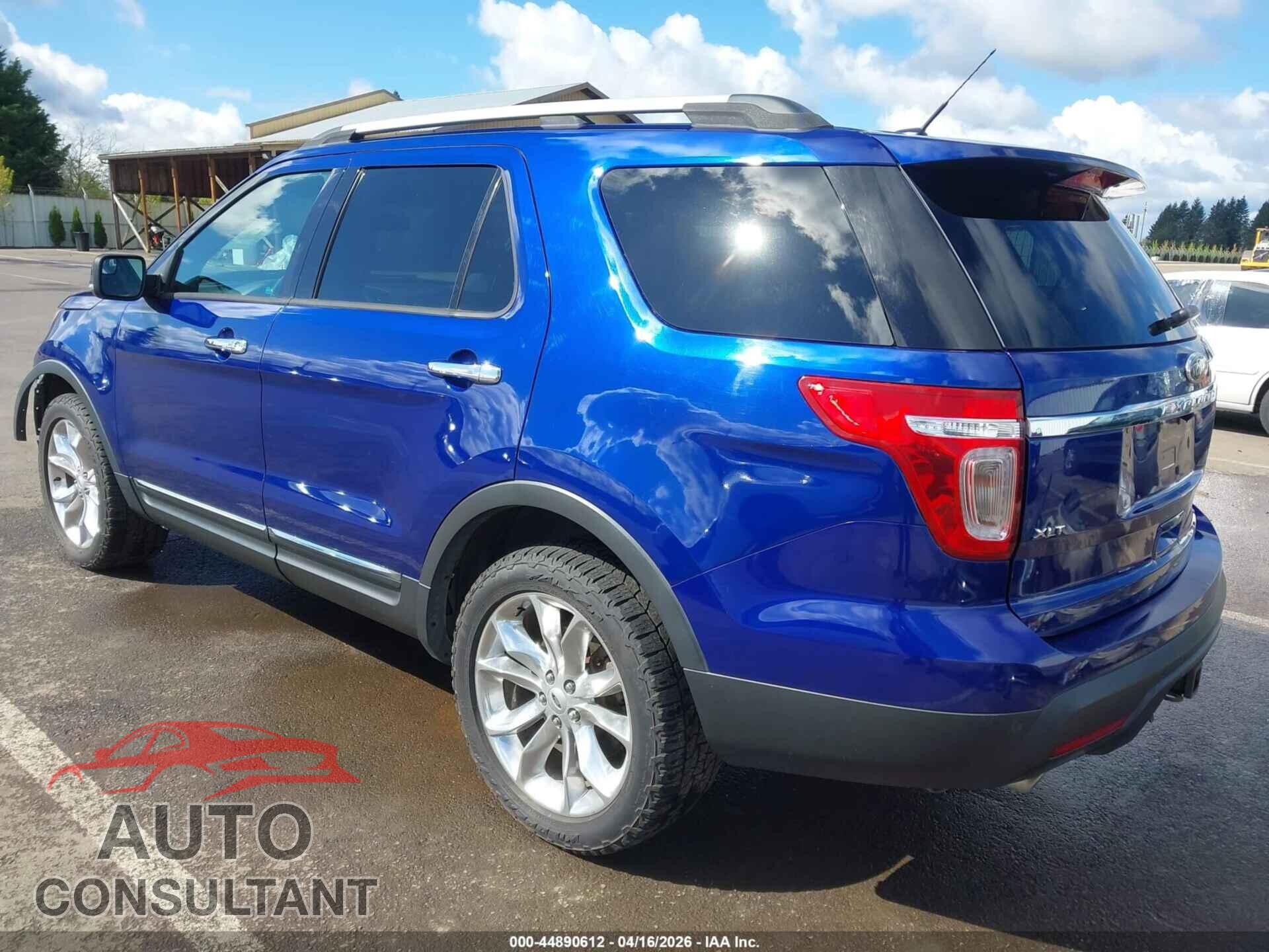 FORD EXPLORER 2013 - 1FM5K8D82DGA99539