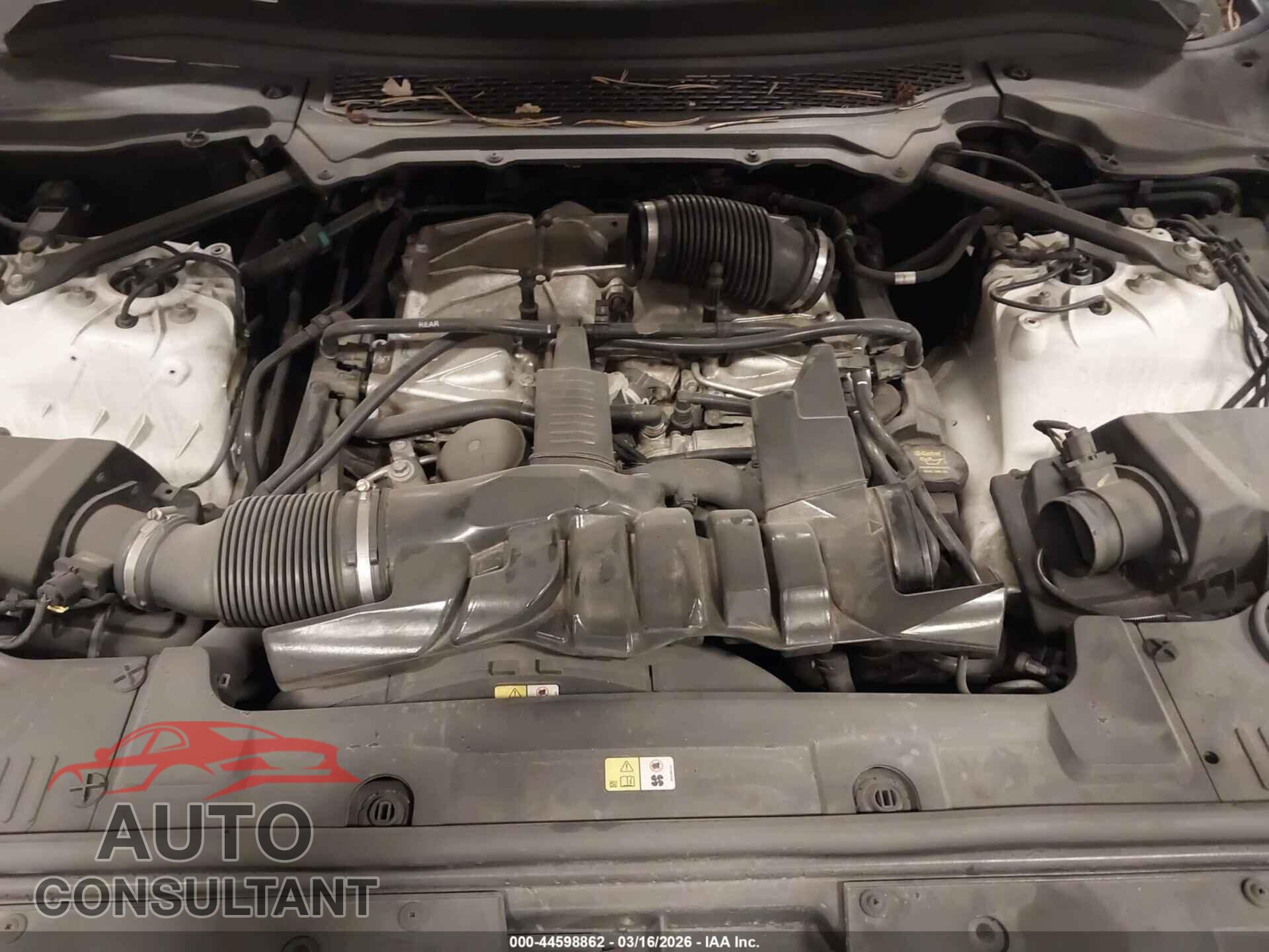 LAND ROVER RANGE ROVER 2015 - SALGS2VF4FA224014