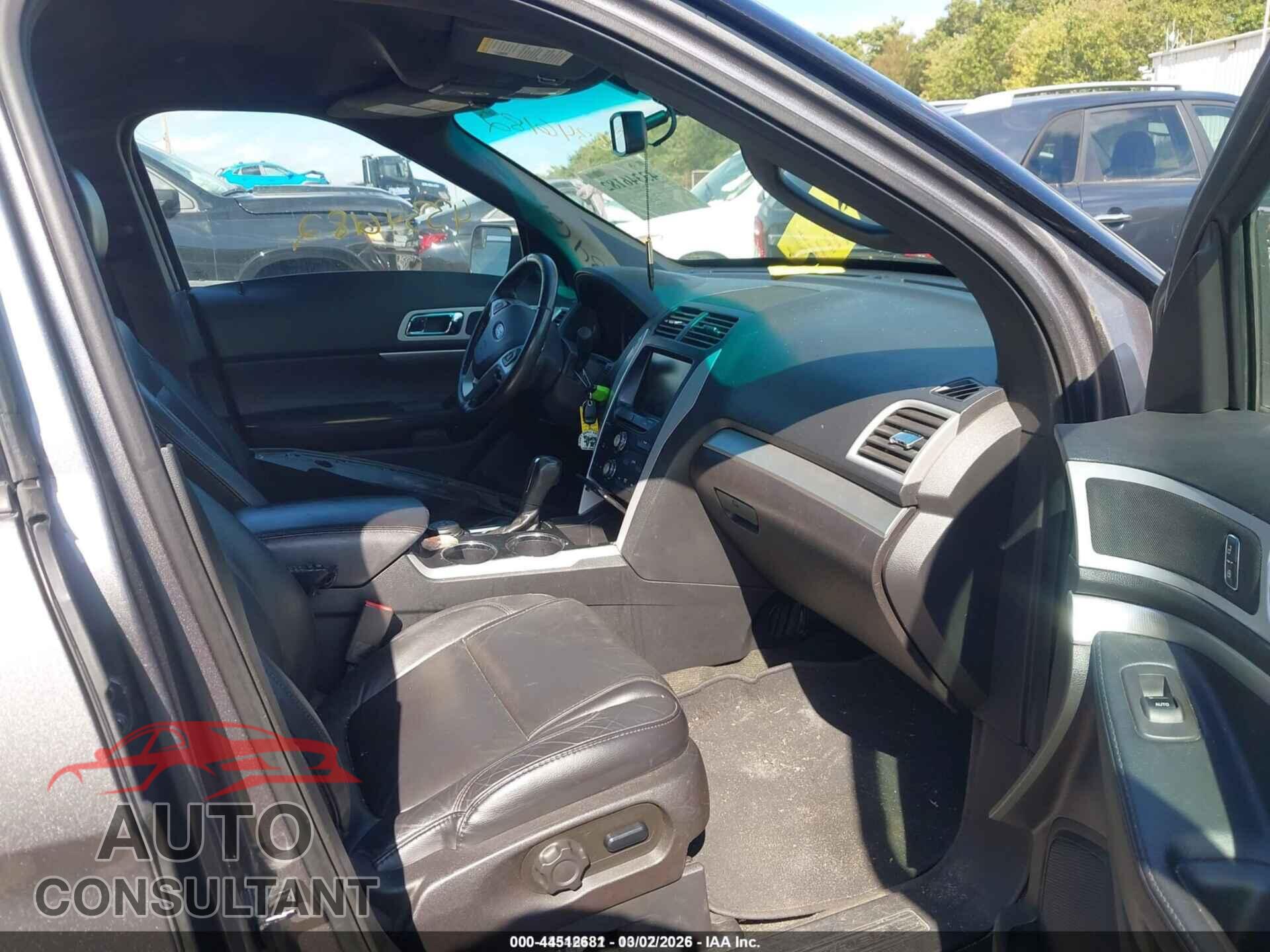 FORD EXPLORER 2014 - 1FM5K8D83EGB65775