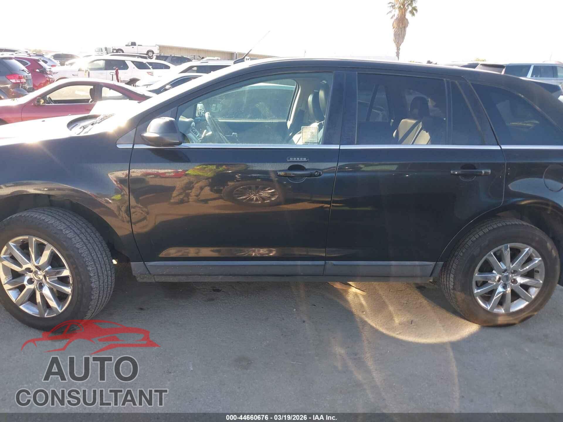 FORD EDGE 2014 - 2FMDK3KC6EBA11588