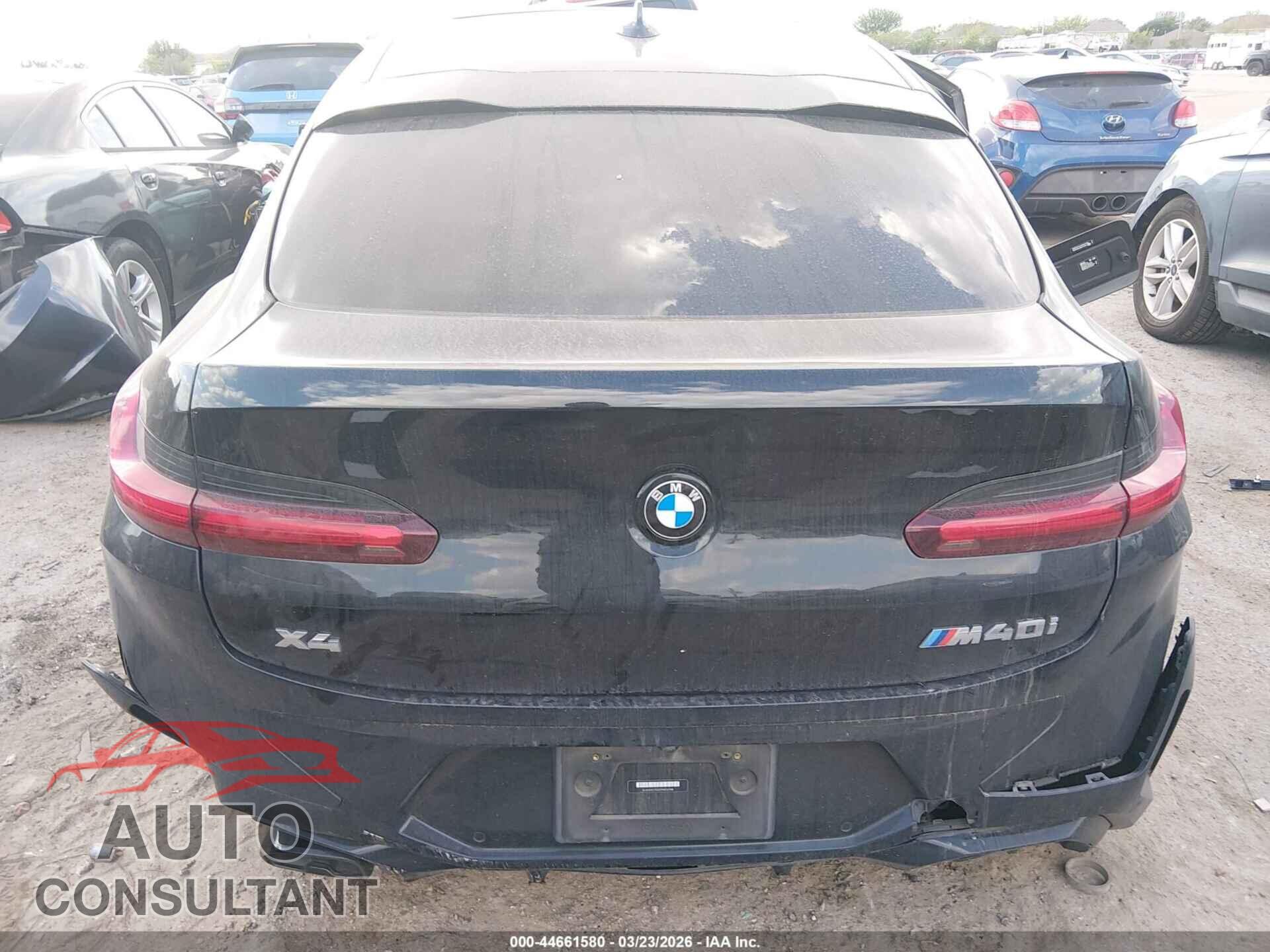 BMW X4 2023 - 5UX43DT02P9R76748