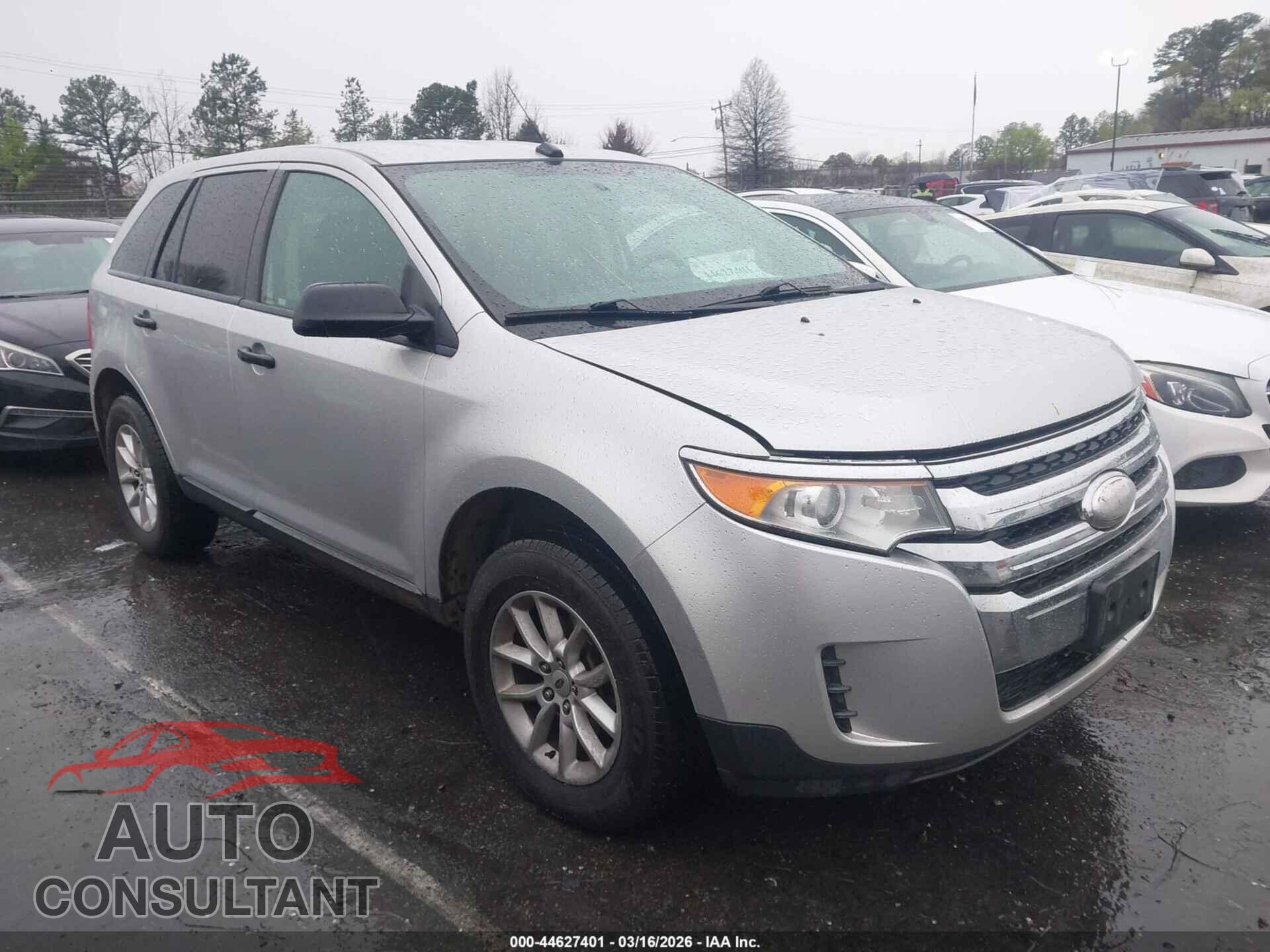 FORD EDGE 2013 - 2FMDK3GC8DBB49074