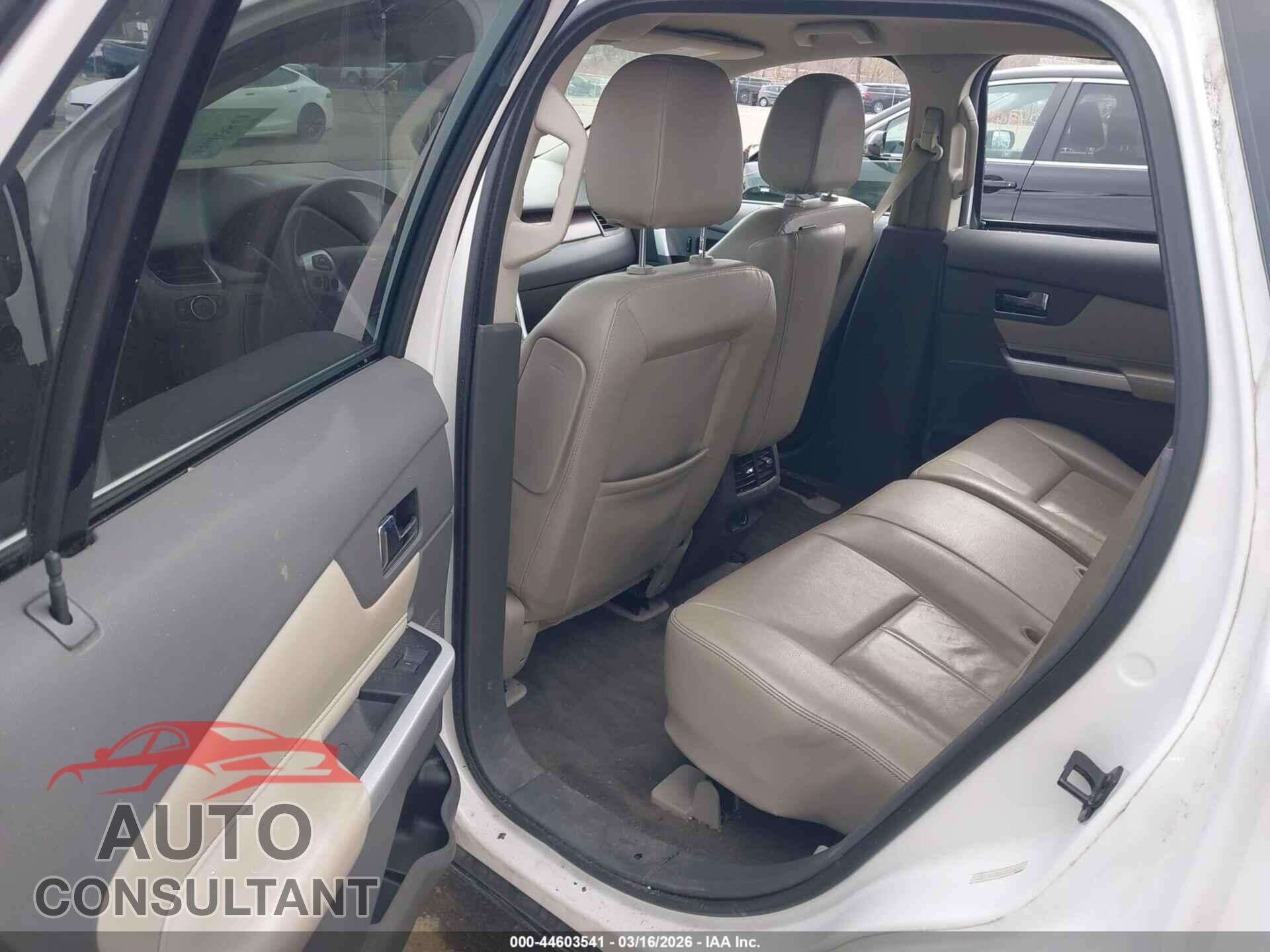 FORD EDGE 2014 - 2FMDK4KC0EBA78869