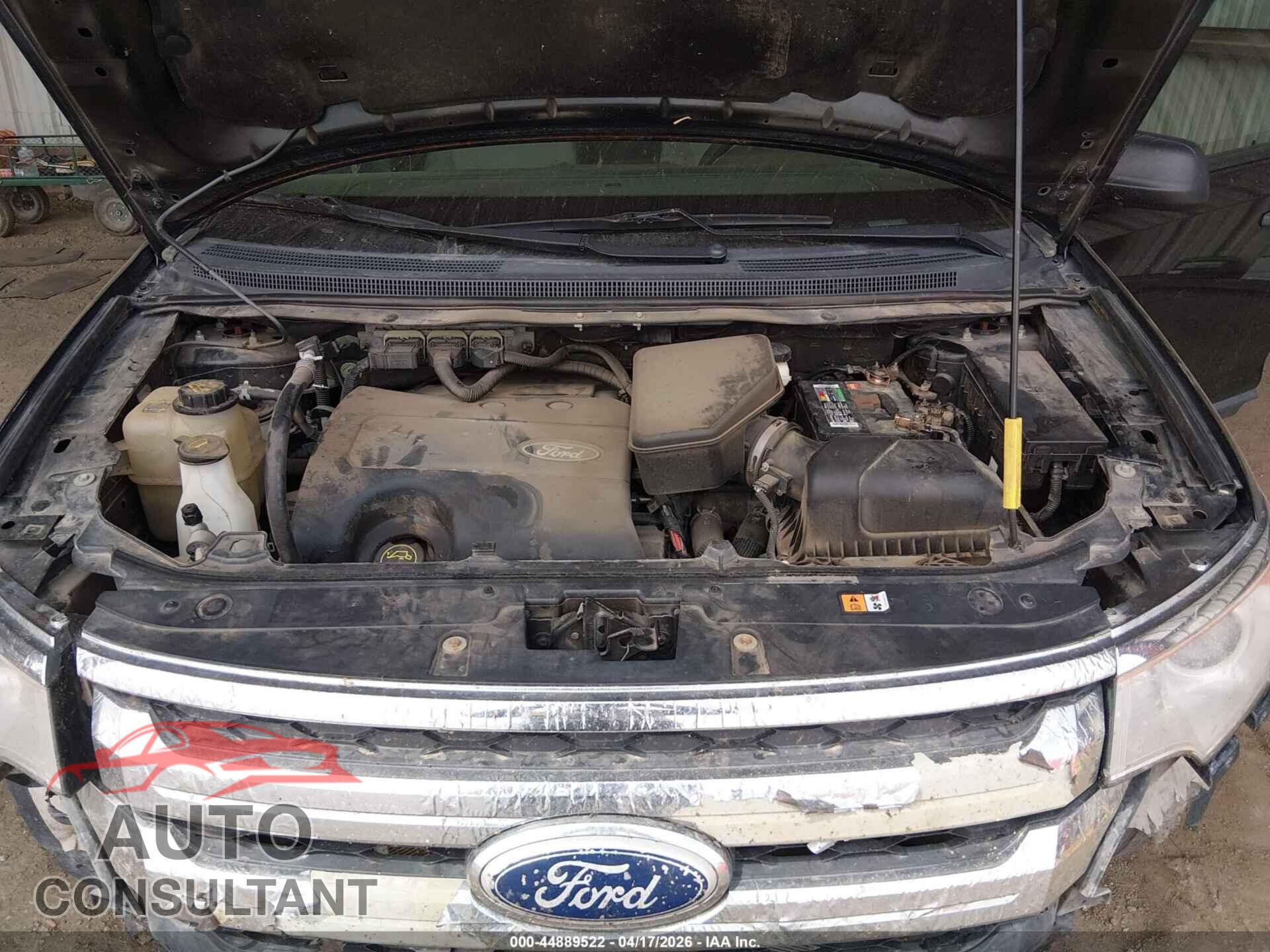 FORD EDGE 2014 - 2FMDK4GC5EBB47693