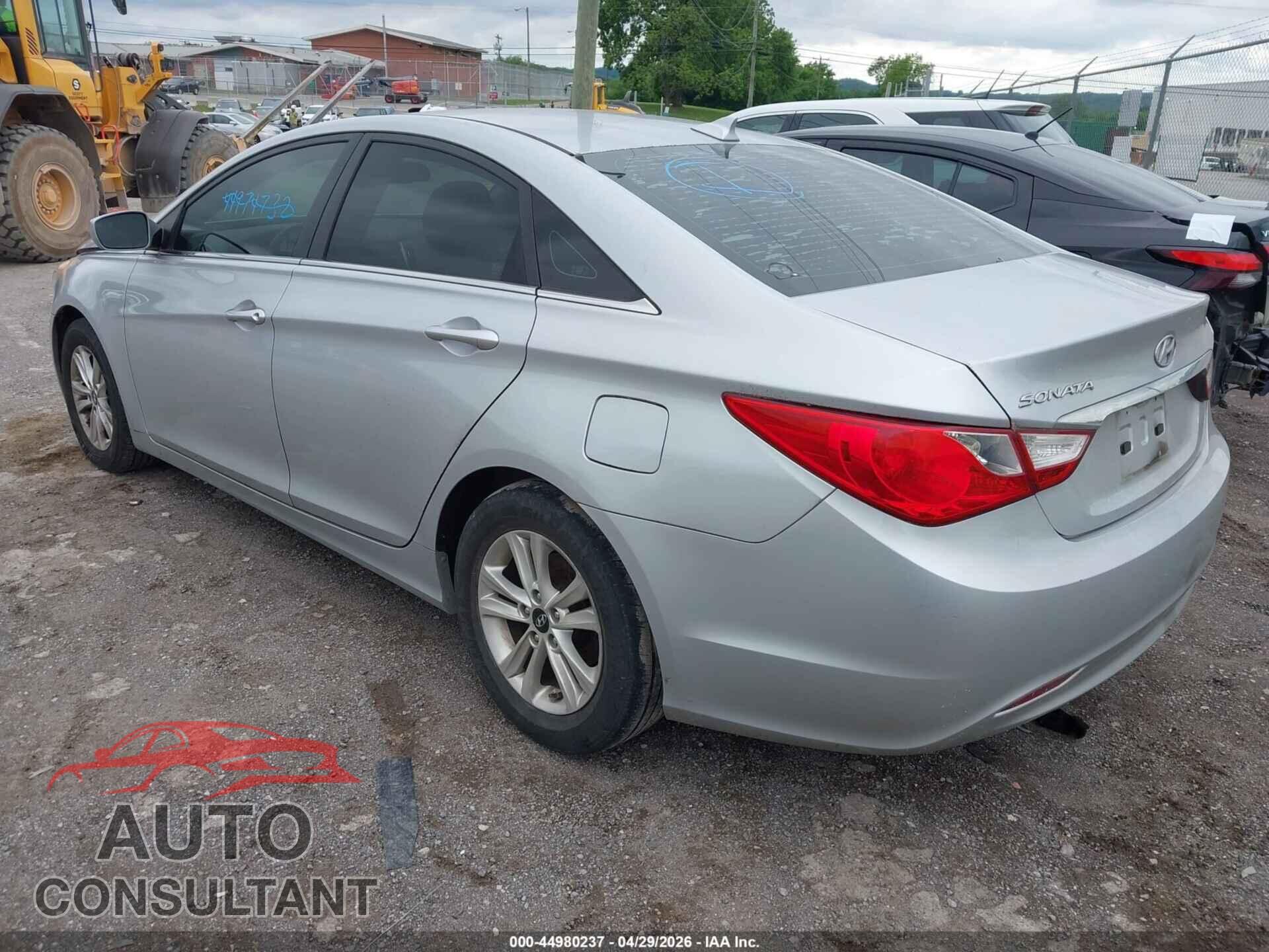 HYUNDAI SONATA 2013 - 5NPEB4AC7DH803932