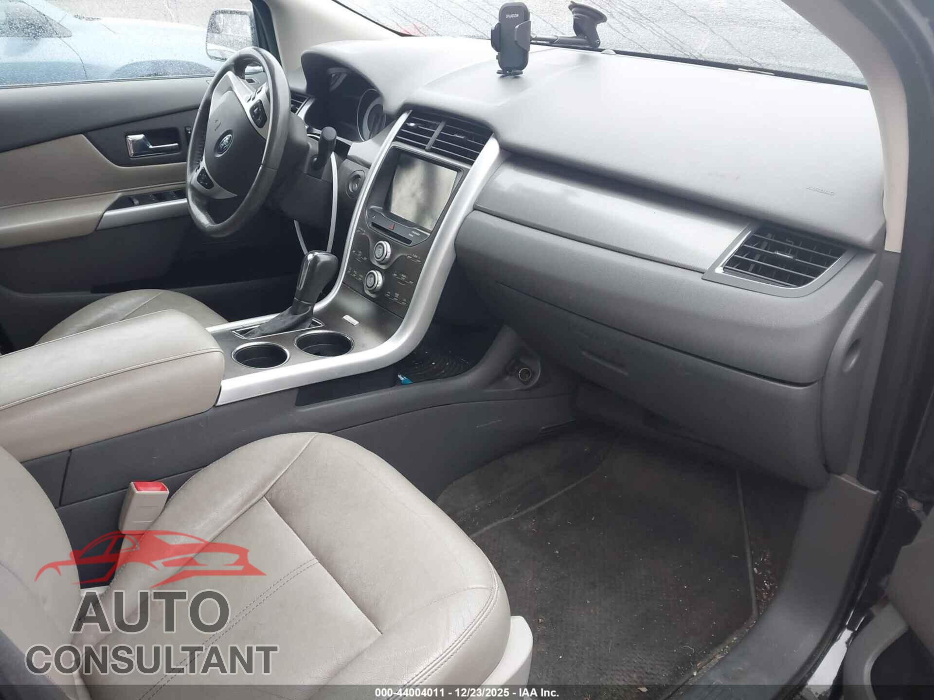 FORD EDGE 2013 - 2FMDK4JC3DBC67239