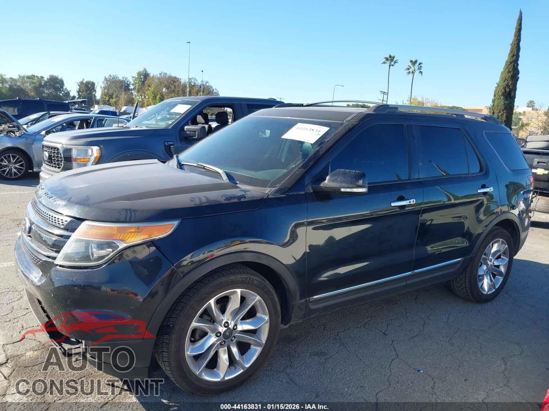 FORD EXPLORER 2013 - 1FM5K7F85DGA02017
