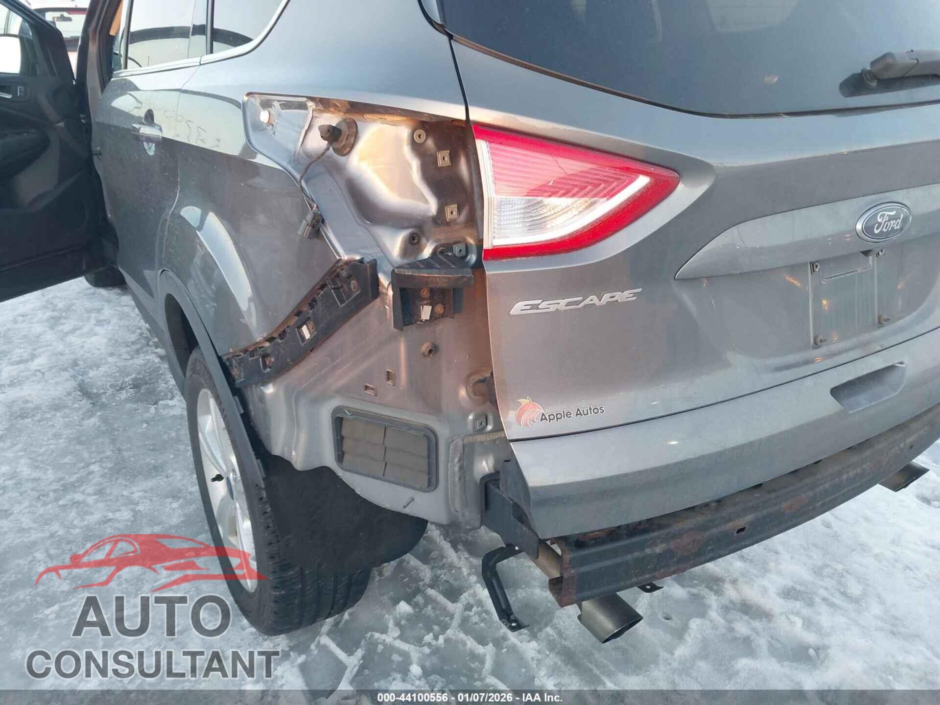 FORD ESCAPE 2014 - 1FMCU9GX4EUC52094